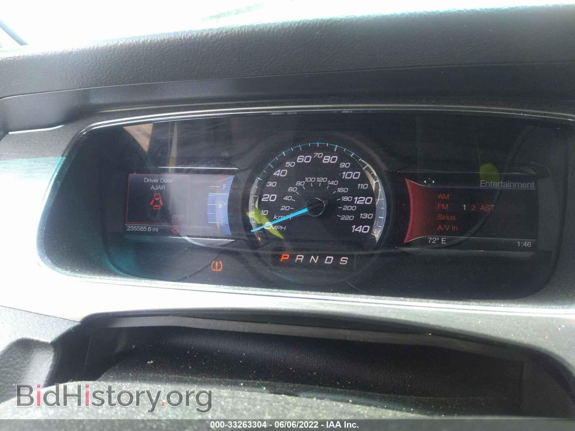 2014 FORD TAURUS - VIN: 1fahp2e84eg127492 - Photo 7