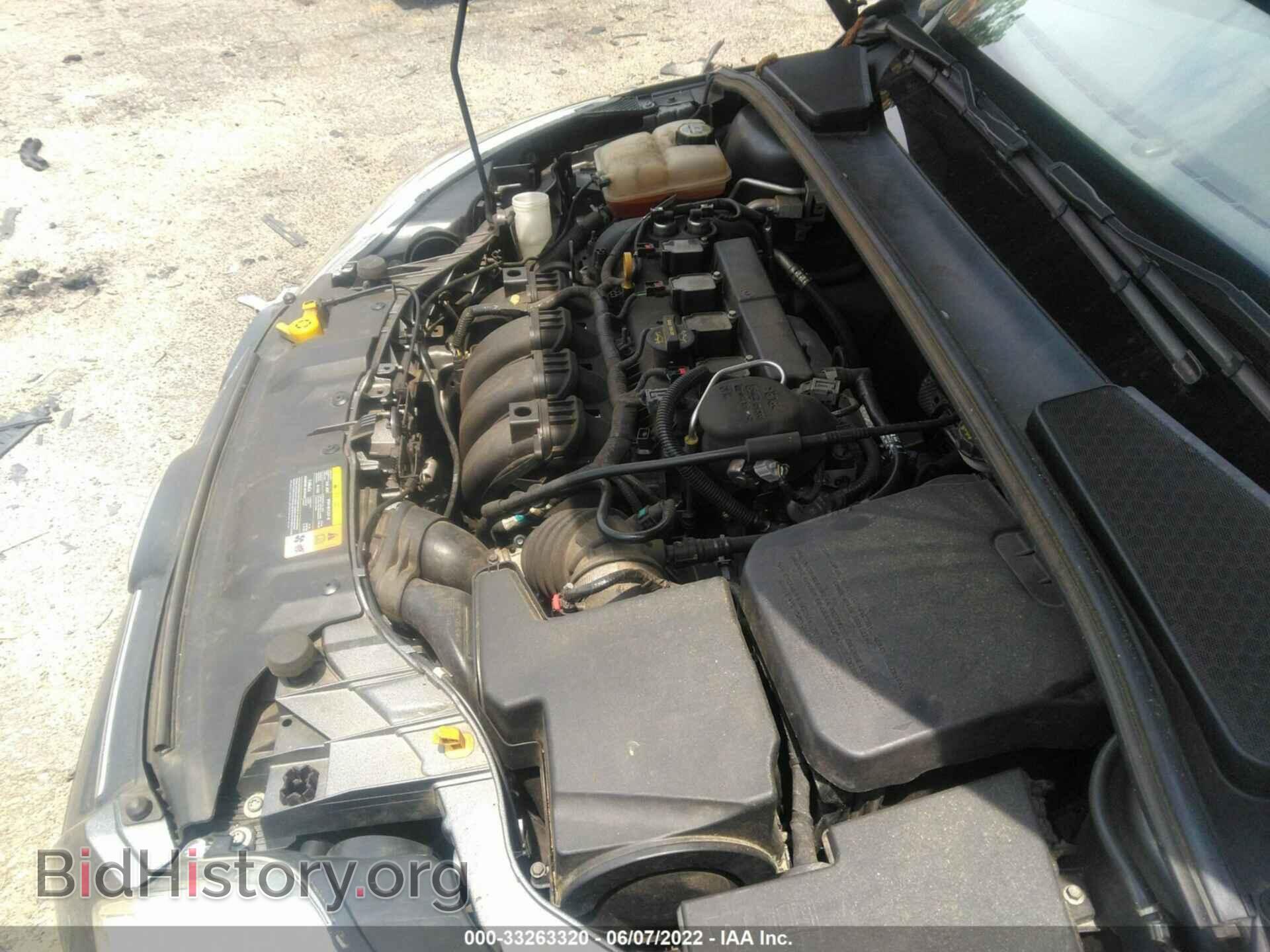 2013 FORD FOCUS - VIN: 1FADP3E23DL149134 - Фото 10