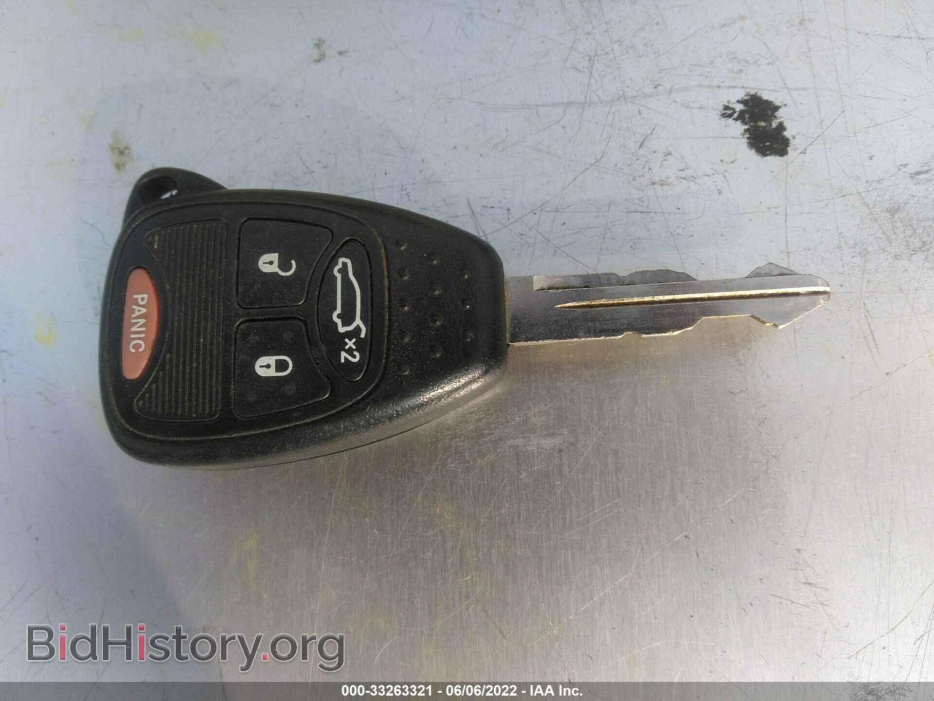 2008 CHRYSLER SEBRING - VIN: 1C3LC46K88N269404 - Фото 11