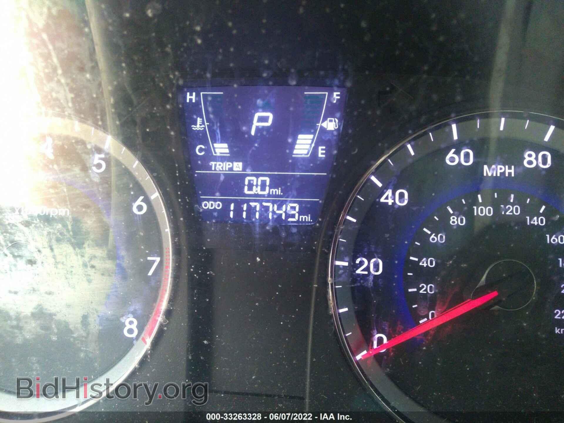 2014 HYUNDAI ACCENT - VIN: KMHCT4AE9EU649605 - Фото 7