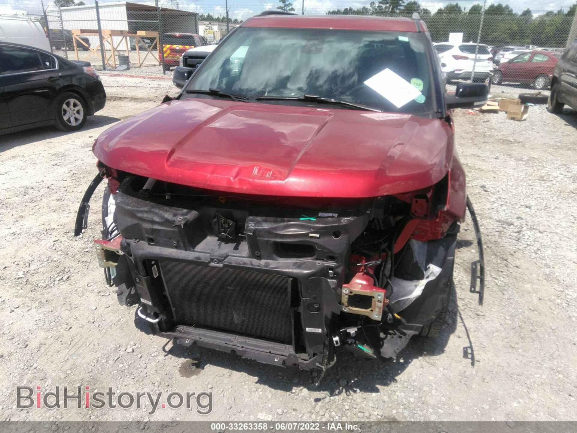 2018 FORD EXPLORER - VIN: 1FM5K7D8XJGB75496 - Photo 6