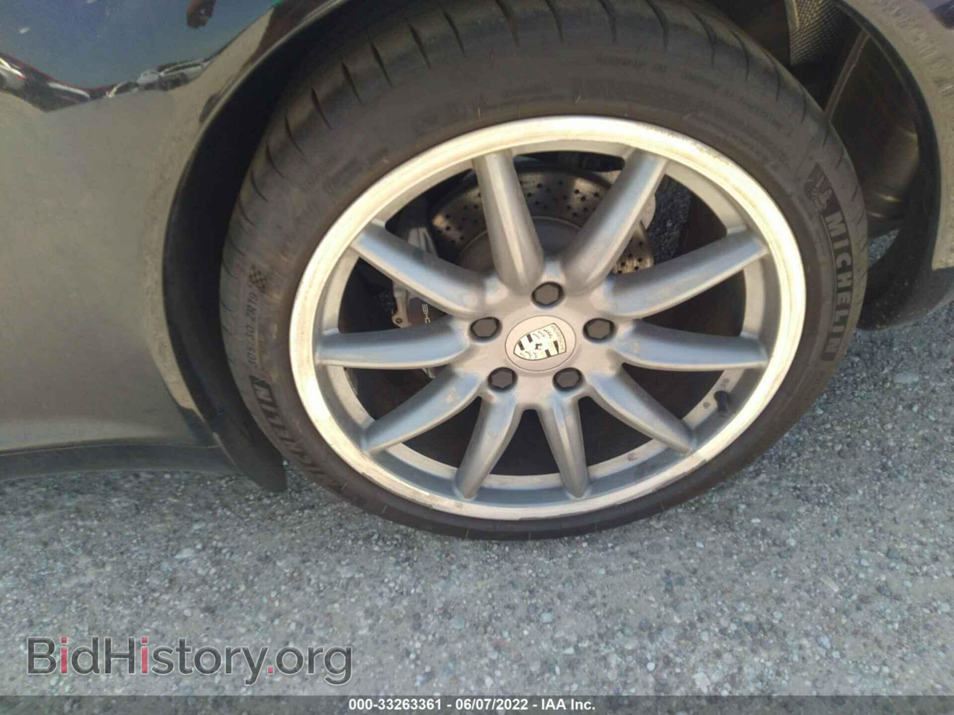2006 PORSCHE 911 - VIN: WP0AA29956S716548 - Фото 13
