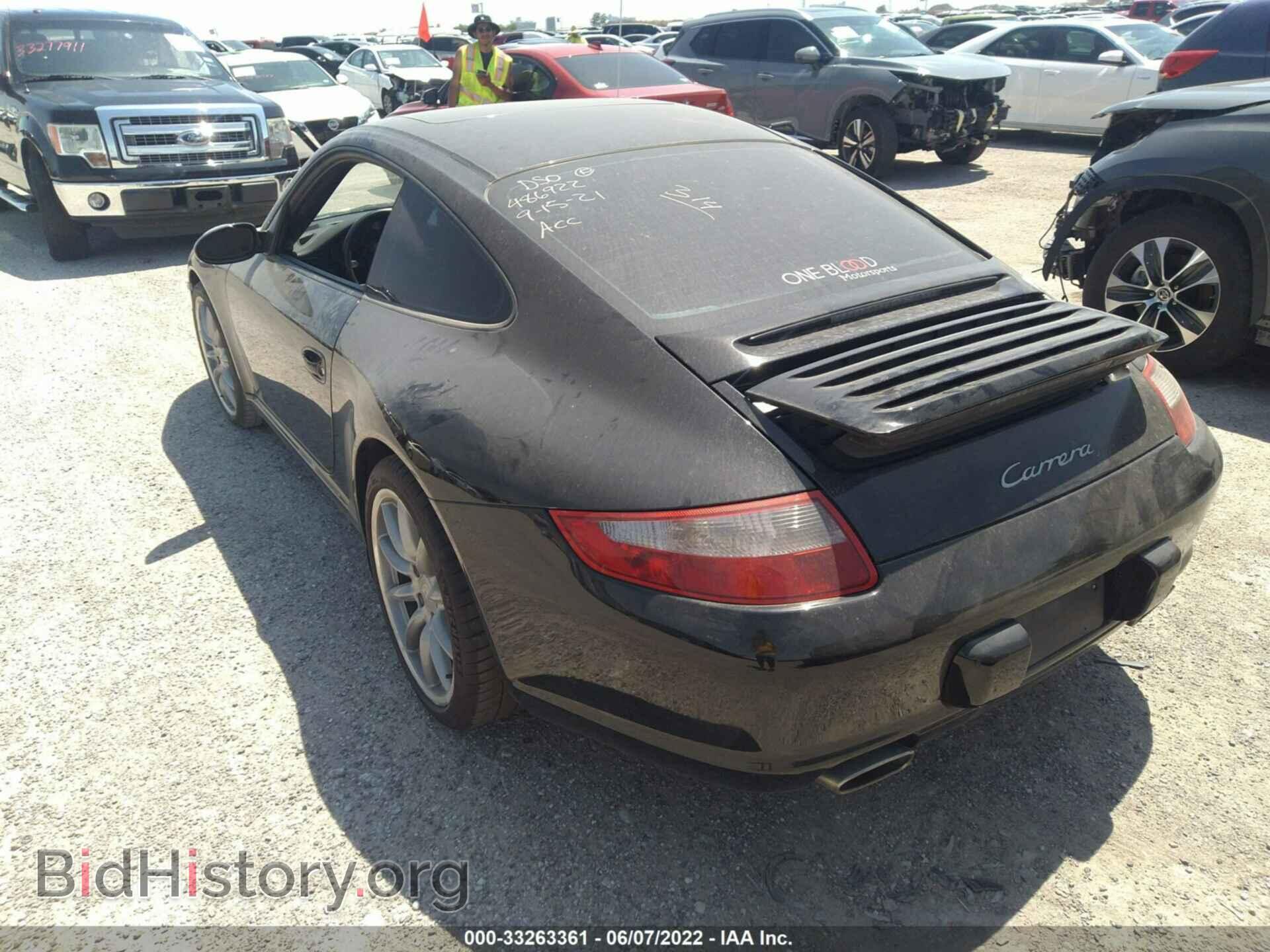 2006 PORSCHE 911 - VIN: WP0AA29956S716548 - Фото 3