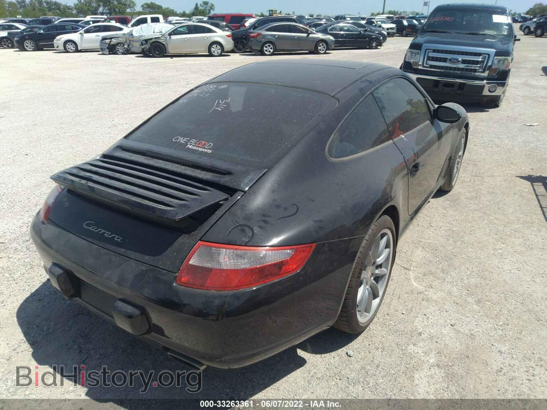 2006 PORSCHE 911 - VIN: WP0AA29956S716548 - Фото 4