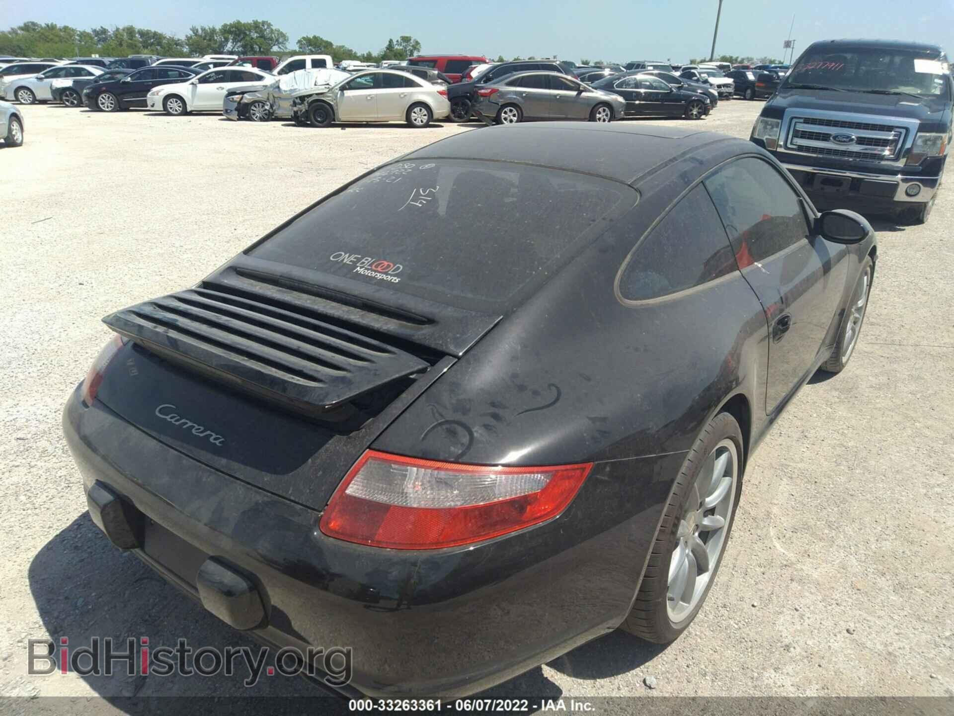2006 PORSCHE 911 - VIN: WP0AA29956S716548 - Фото 6