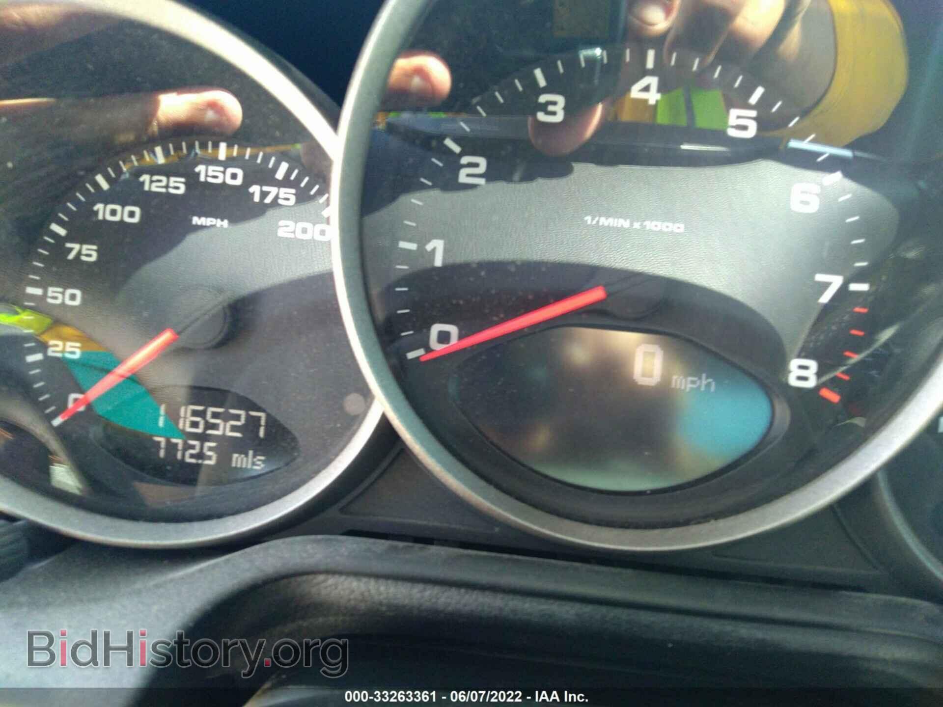 2006 PORSCHE 911 - VIN: WP0AA29956S716548 - Фото 7