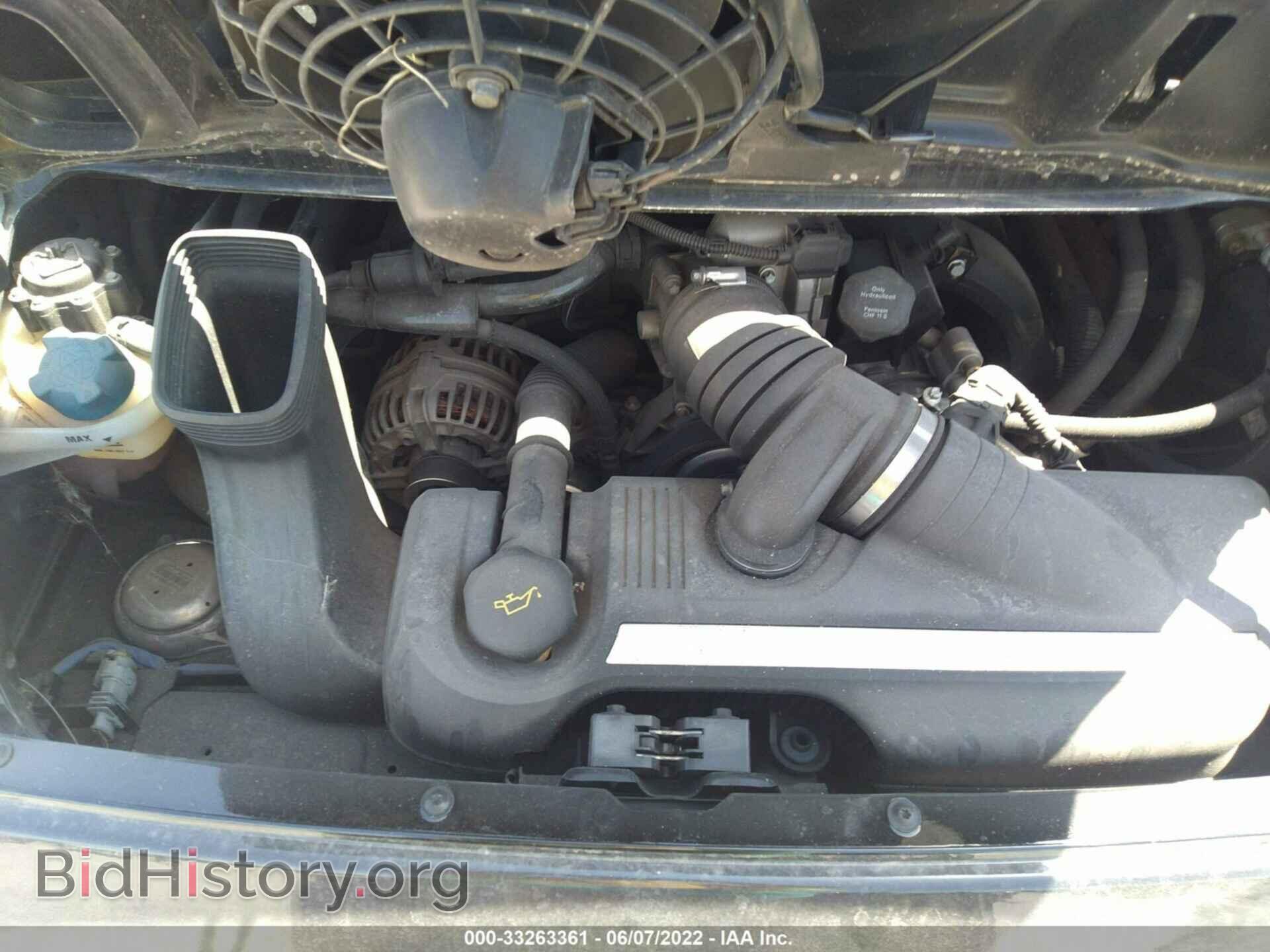 2006 PORSCHE 911 - VIN: WP0AA29956S716548 - Фото 10