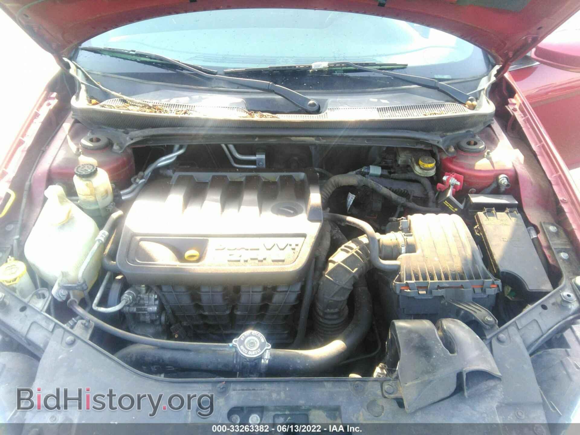 2012 CHRYSLER 200 - VIN: 1C3CCBBB9CN283900 - Photo 10