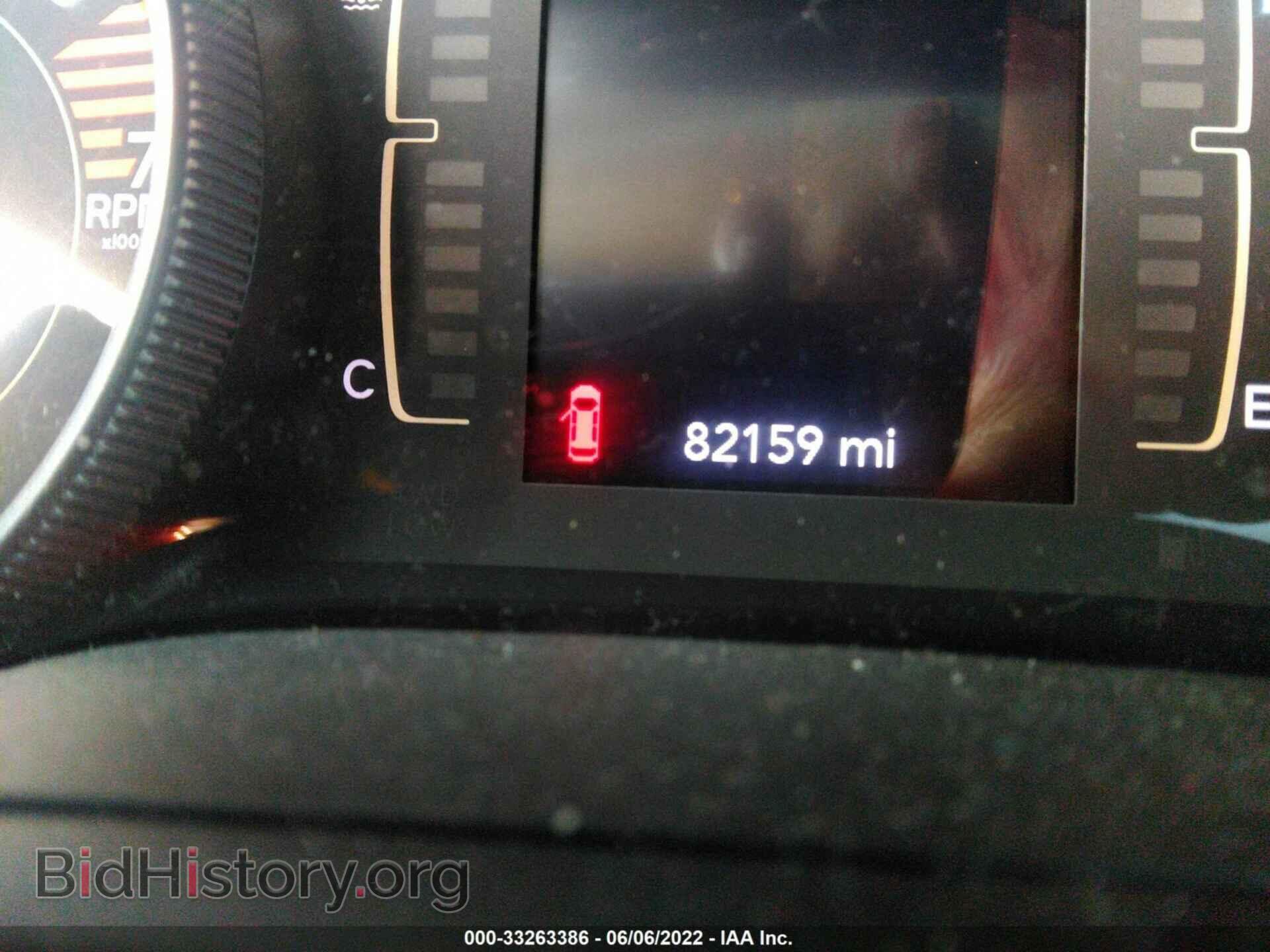 2019 JEEP CHEROKEE - VIN: 1C4PJLCBXKD248861 - Фото 7