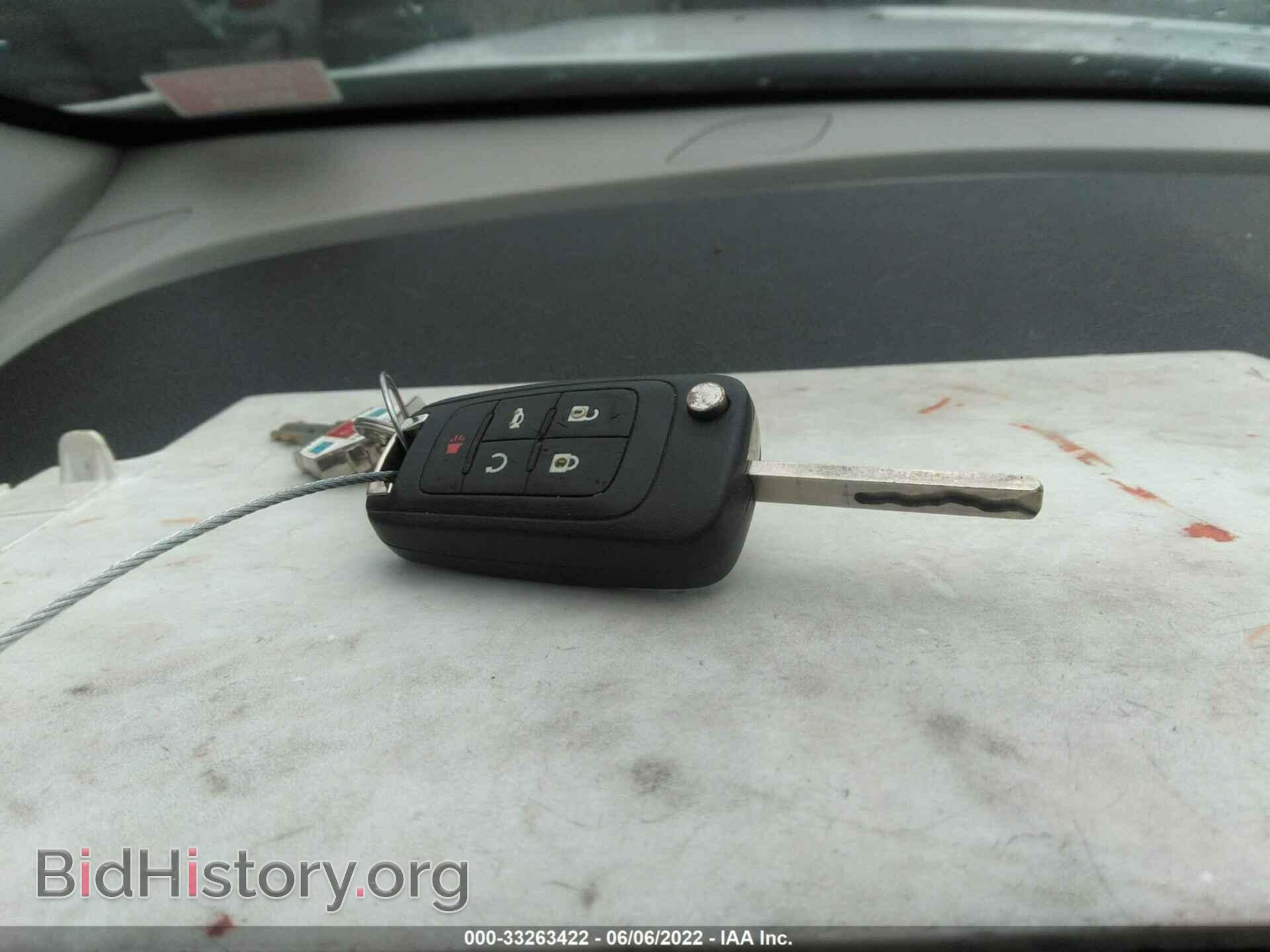 2012 GMC TERRAIN - VIN: 2GKFLVE58C6104559 - Photo 11