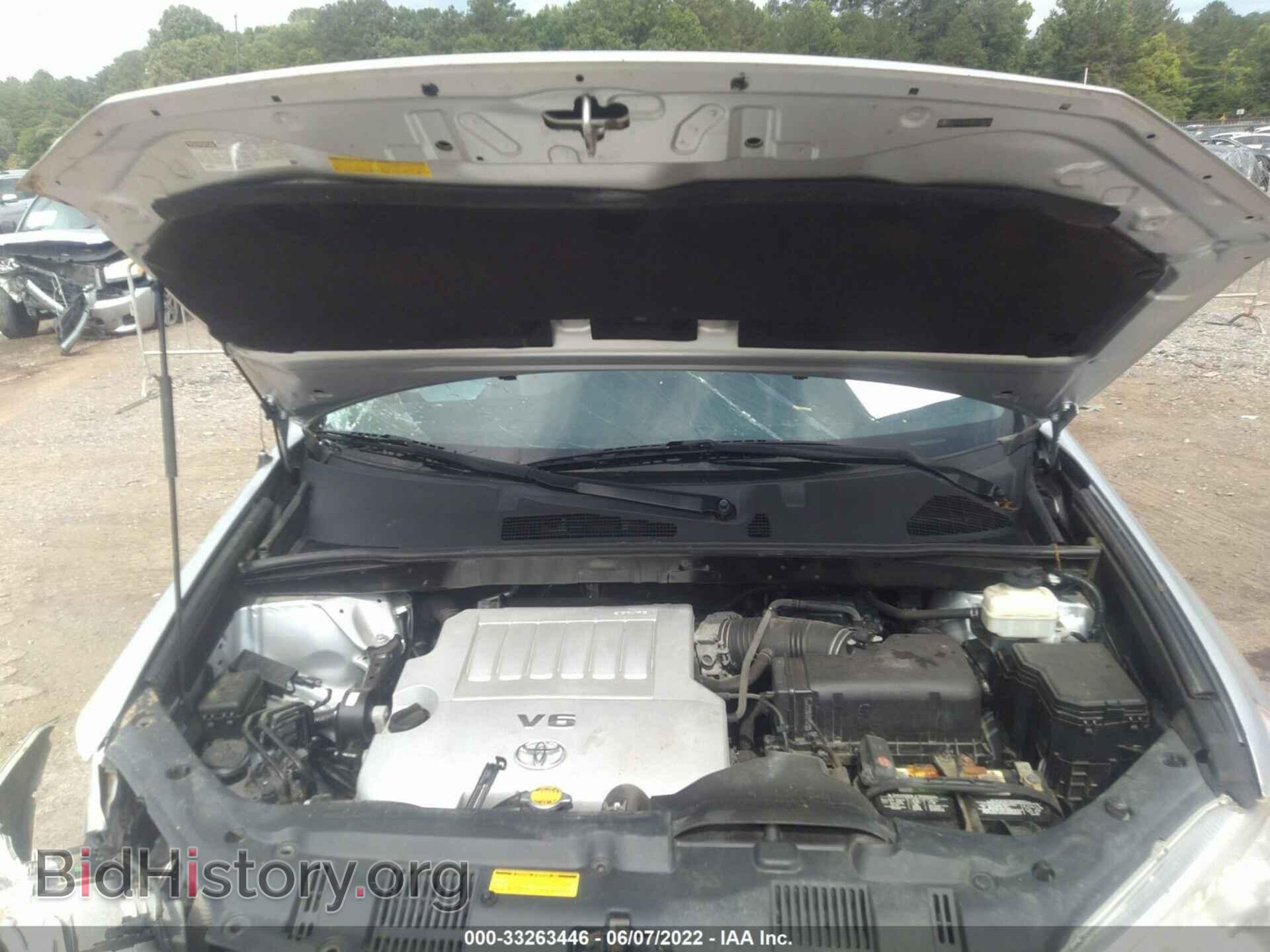 2011 TOYOTA HIGHLANDER - VIN: 5TDZK3EH1BS028858 - Фото 10