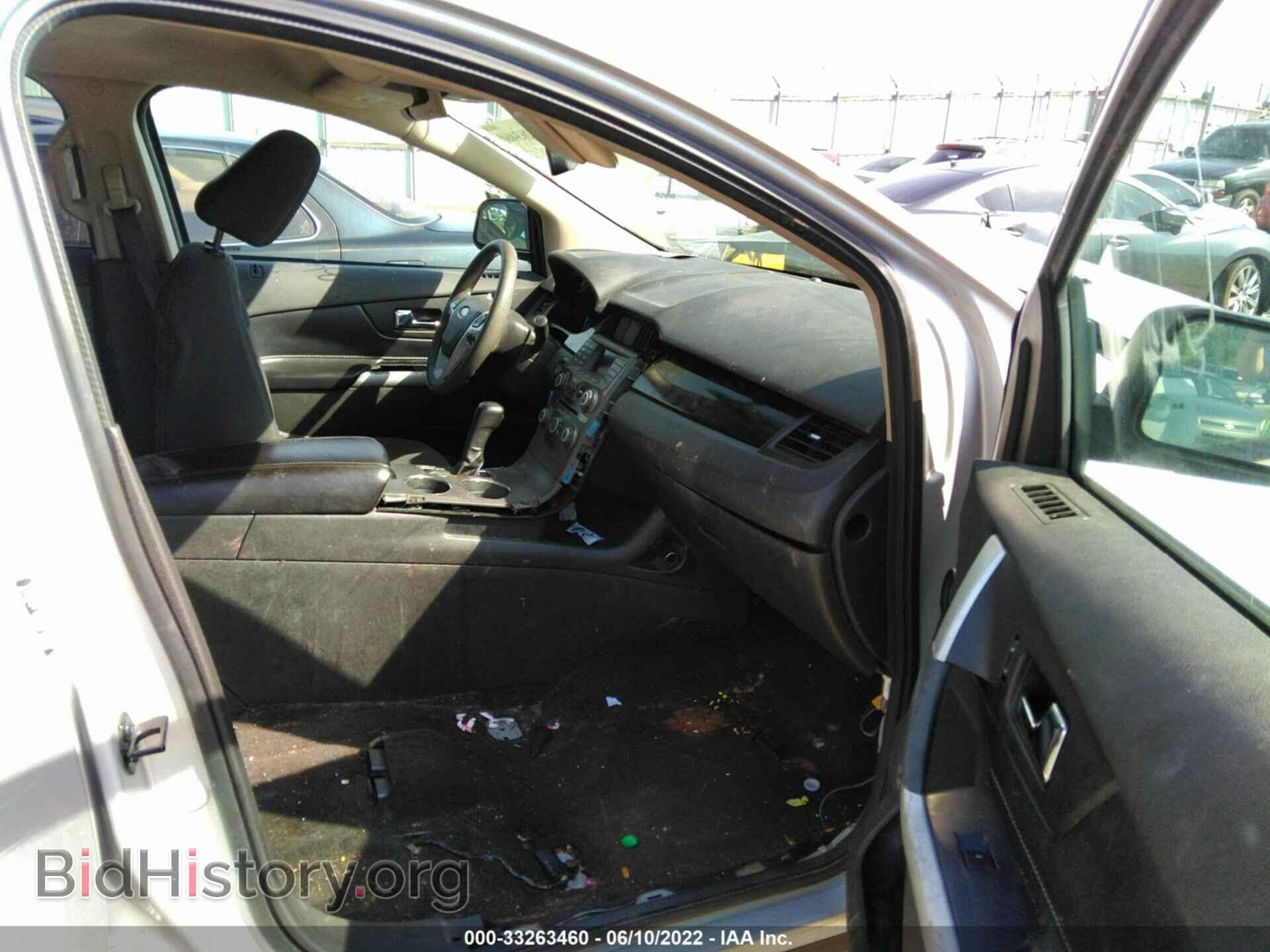2011 FORD EDGE - VIN: 2FMDK3GC0BBA69362 - Photo 5