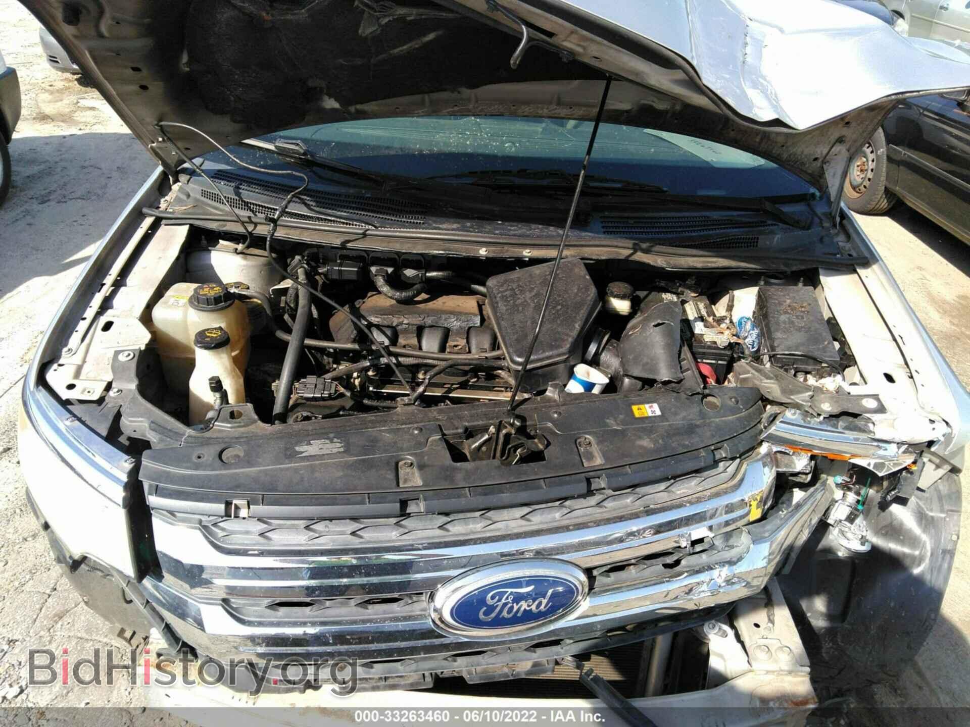 2011 FORD EDGE - VIN: 2FMDK3GC0BBA69362 - Photo 9