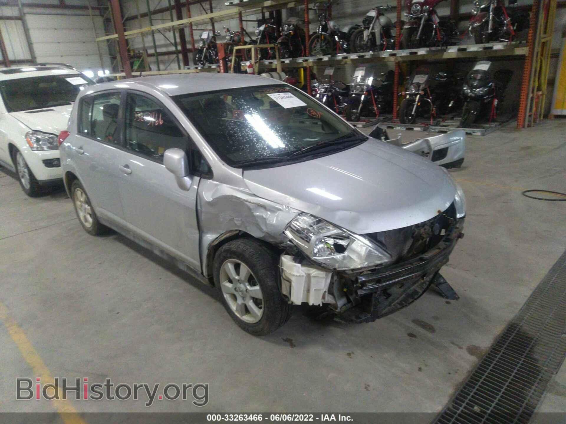 Фотография 3N1BC1CP4CK280732 - NISSAN VERSA 2012