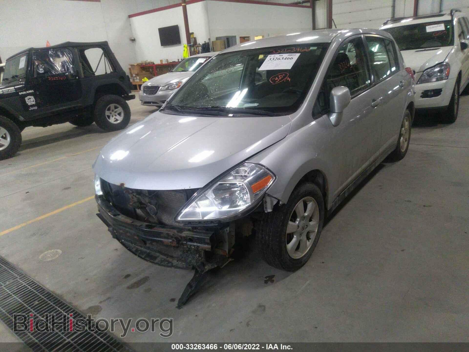 2012 NISSAN VERSA - VIN: 3N1BC1CP4CK280732 - Фото 2