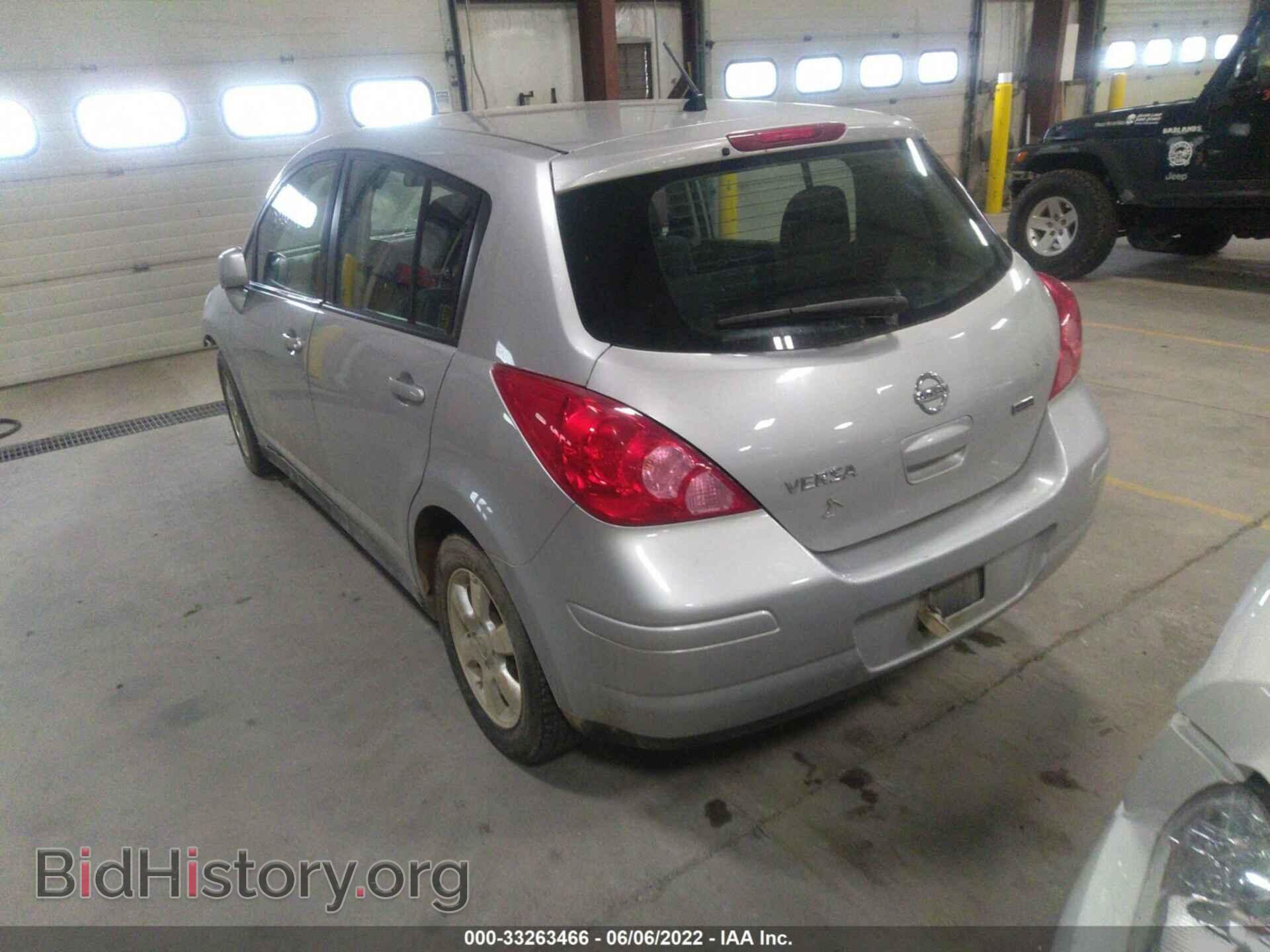 2012 NISSAN VERSA - VIN: 3N1BC1CP4CK280732 - Фото 3