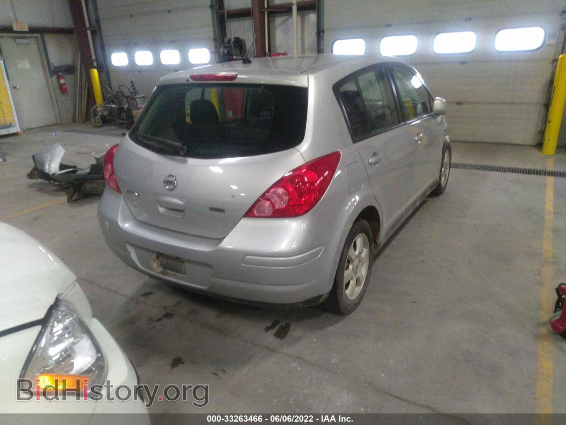 2012 NISSAN VERSA - VIN: 3N1BC1CP4CK280732 - Фото 4