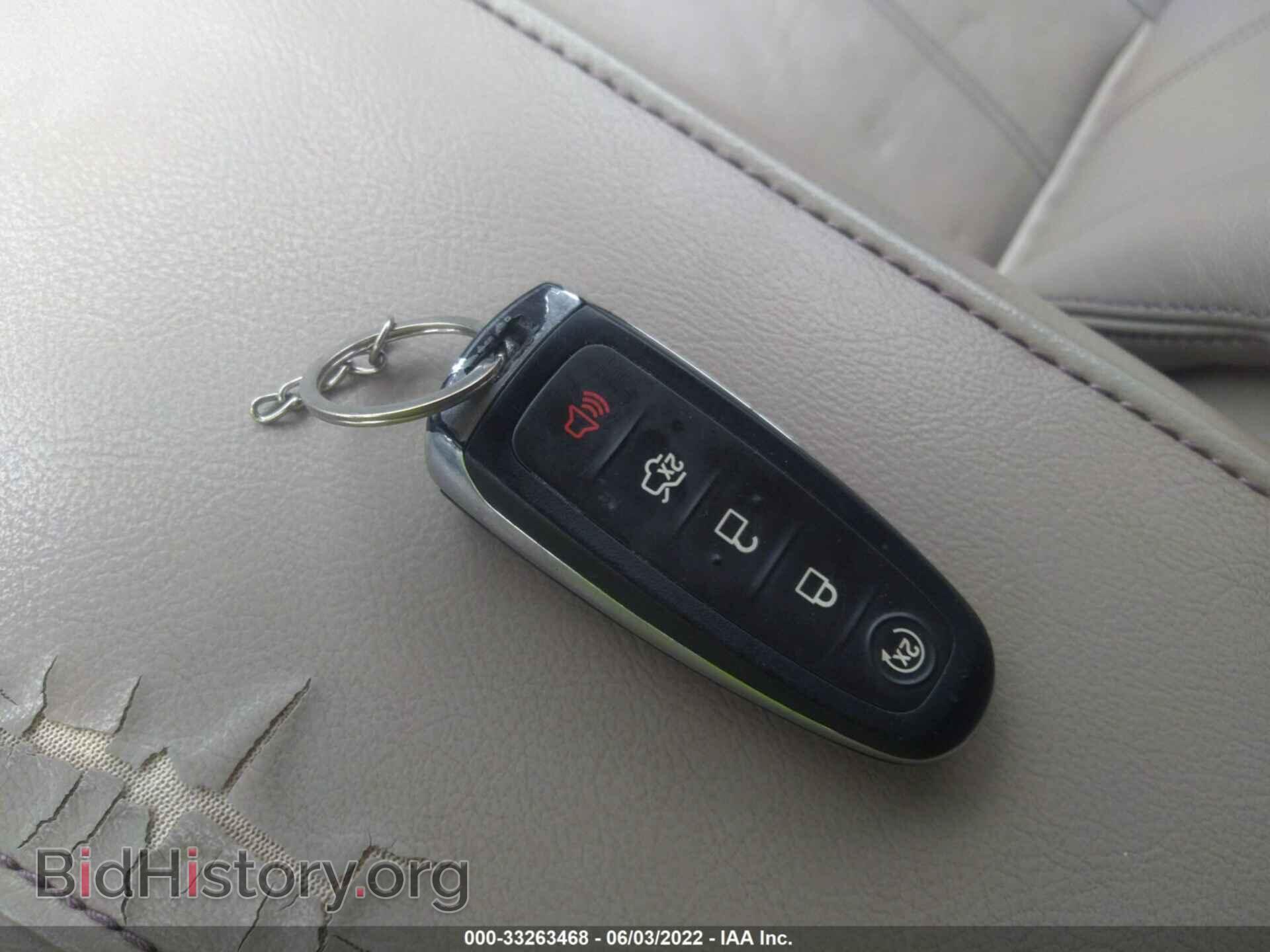 2011 FORD EDGE - VIN: 2FMDK3KC7BBB06334 - Фото 11