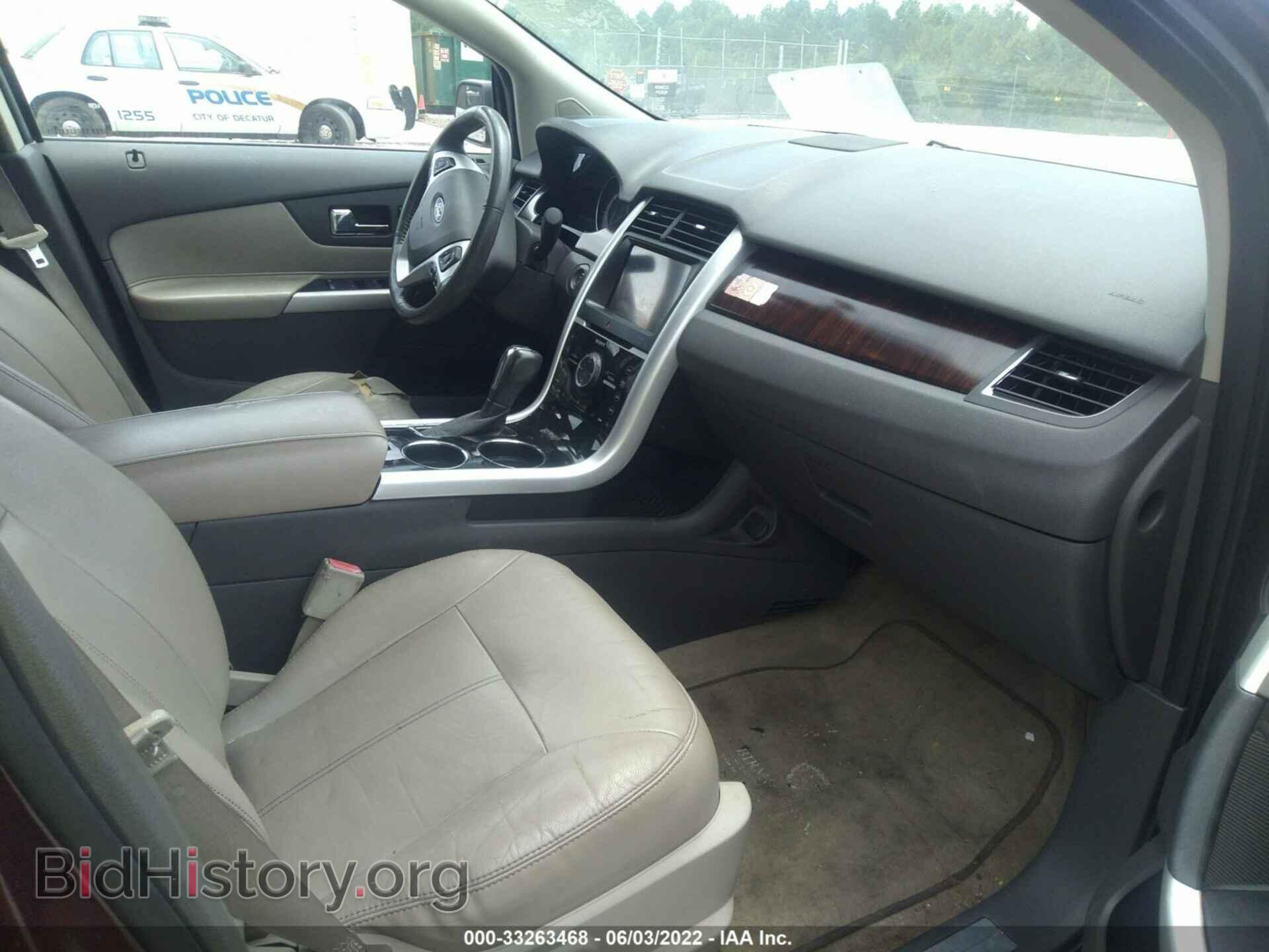 2011 FORD EDGE - VIN: 2FMDK3KC7BBB06334 - Фото 5