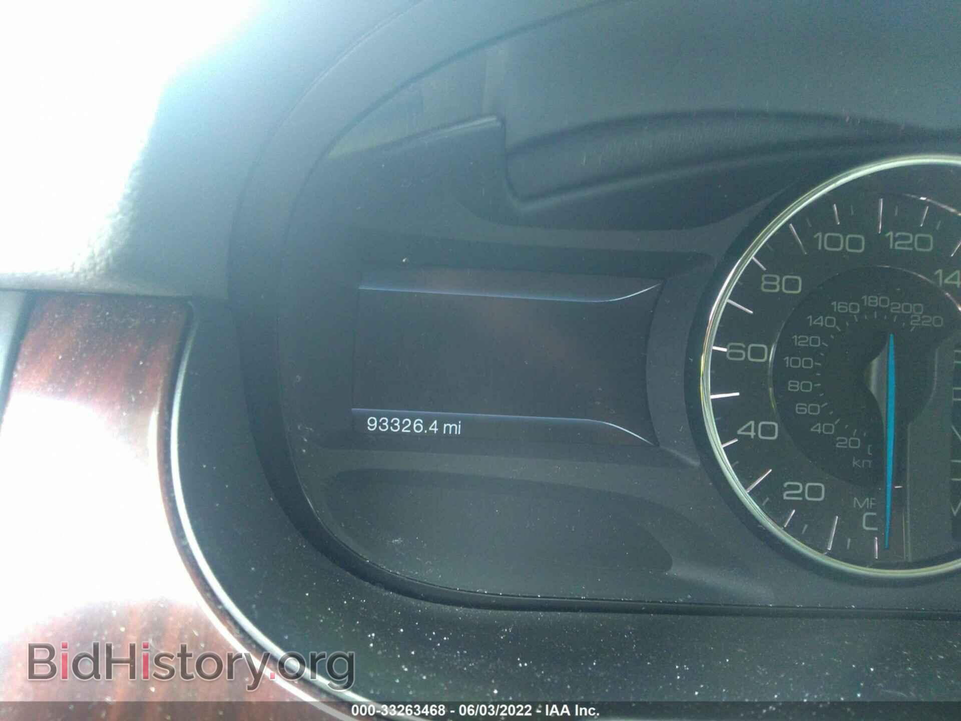 2011 FORD EDGE - VIN: 2FMDK3KC7BBB06334 - Фото 7