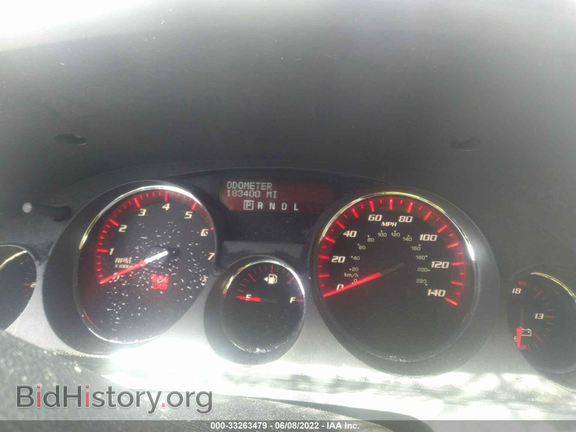 2012 GMC ACADIA - VIN: 1GKKVTED7CJ124521 - Photo 7