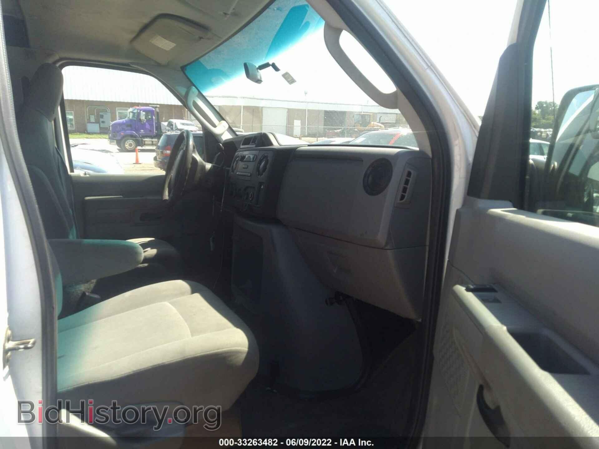 2012 FORD ECONOLINE CARGO VAN - VIN: 1FTNE1EW8CDA10833 - Photo 5