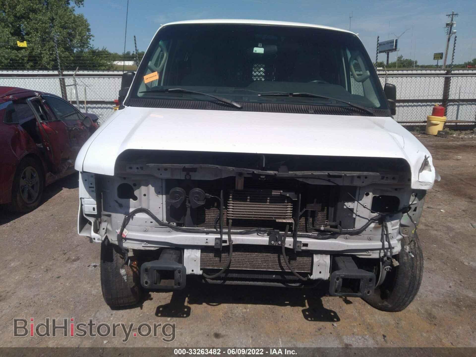 2012 FORD ECONOLINE CARGO VAN - VIN: 1FTNE1EW8CDA10833 - Photo 6