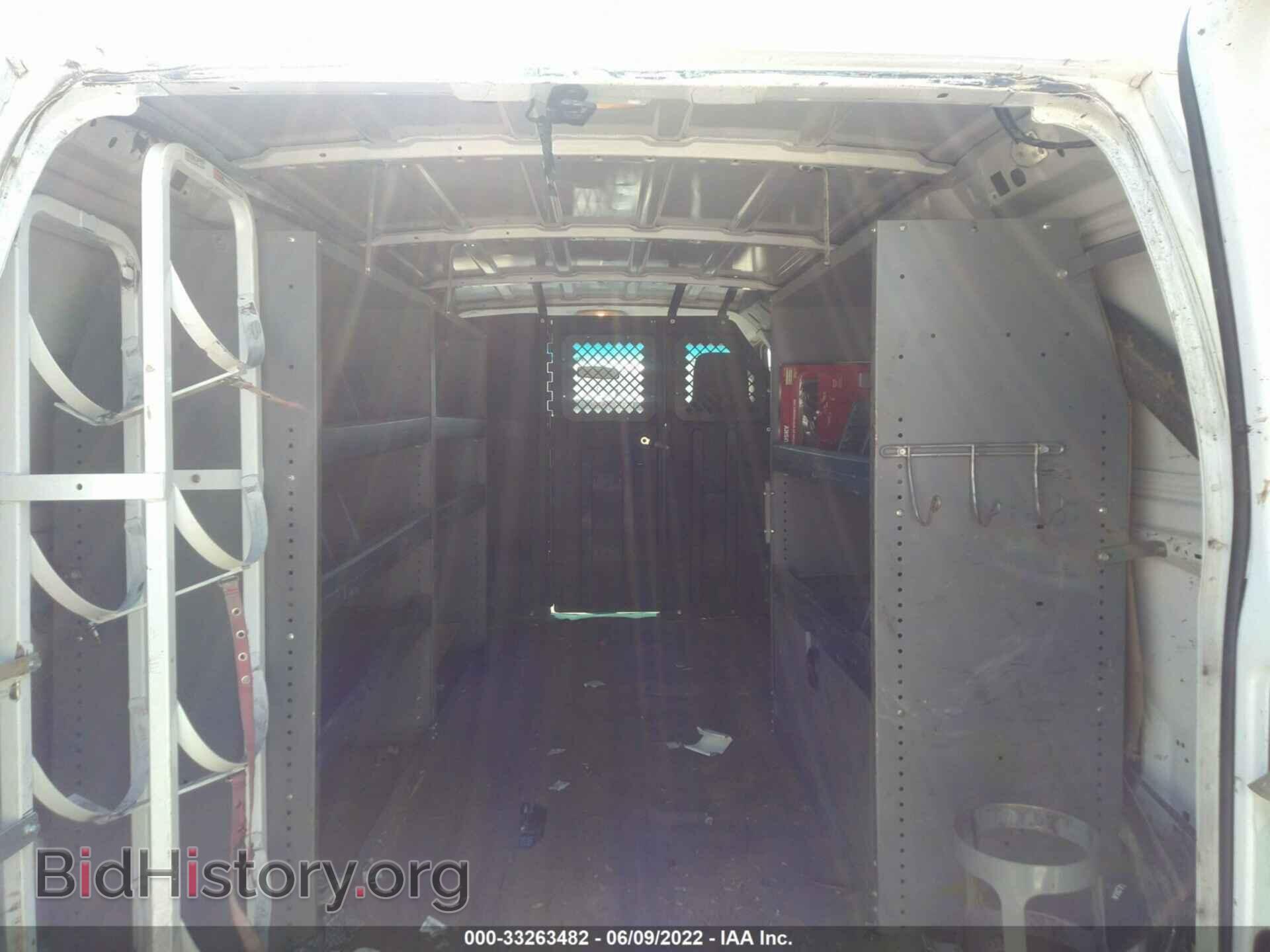 2012 FORD ECONOLINE CARGO VAN - VIN: 1FTNE1EW8CDA10833 - Photo 8