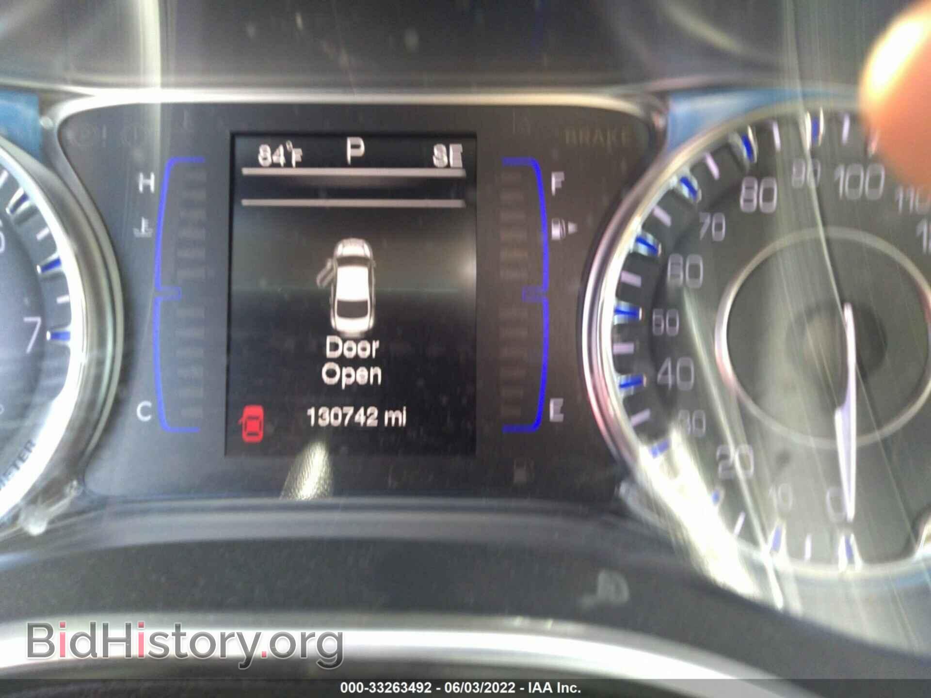 2016 CHRYSLER 200 - VIN: 1C3CCCAB8GN149375 - Фото 7