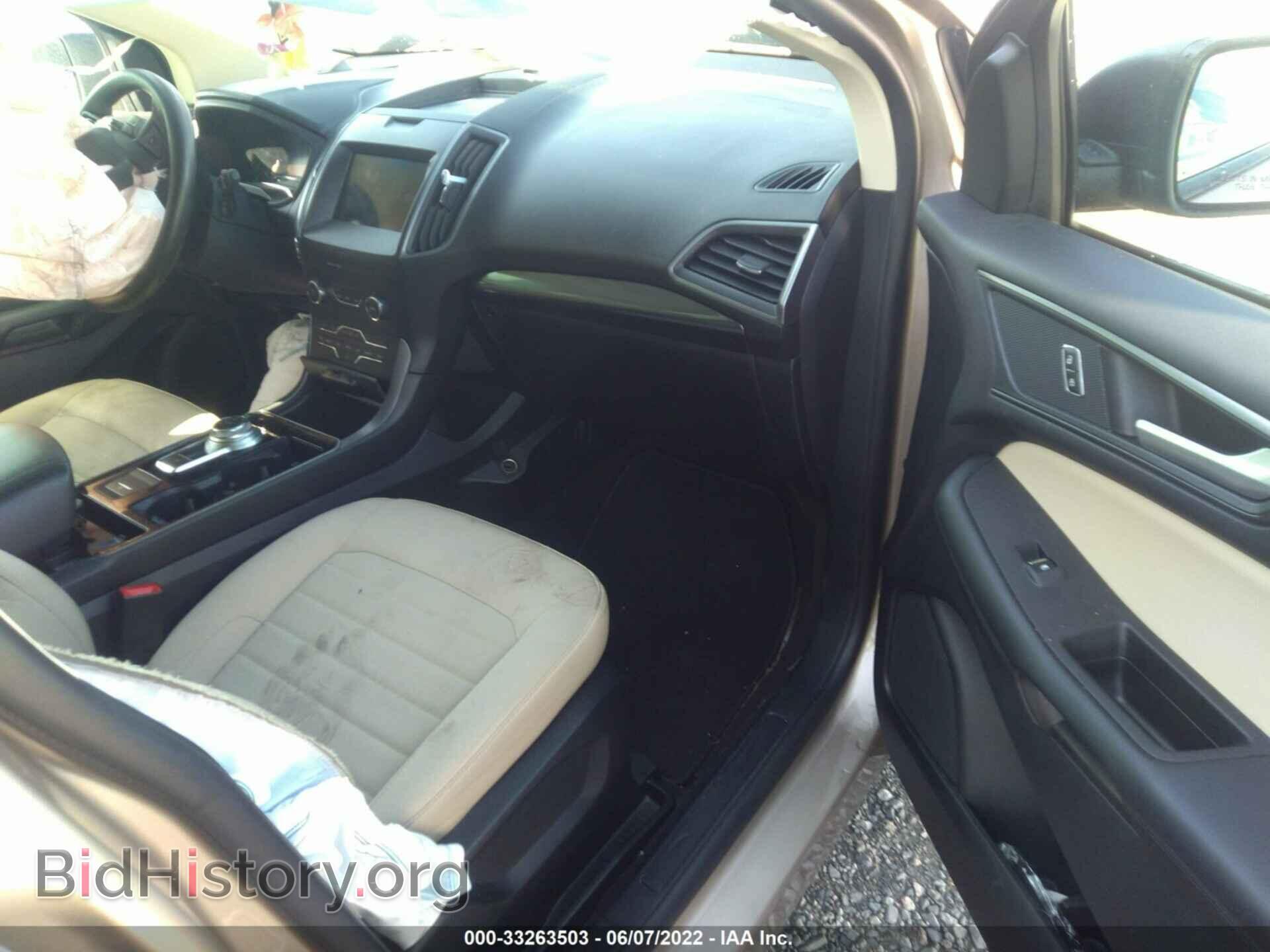 2020 FORD EDGE - VIN: 2FMPK3G99LBA03699 - Photo 5