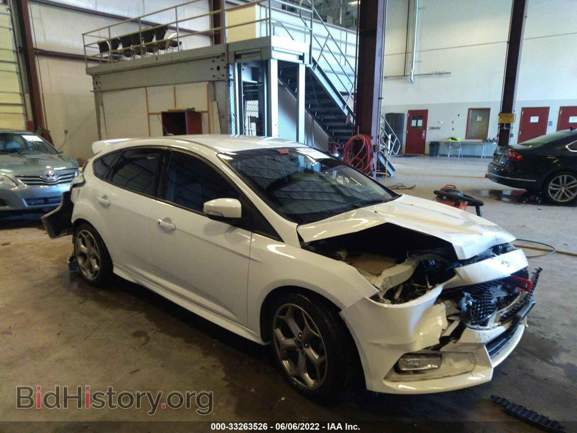Фотография 1FADP3L94HL319264 - FORD FOCUS 2017