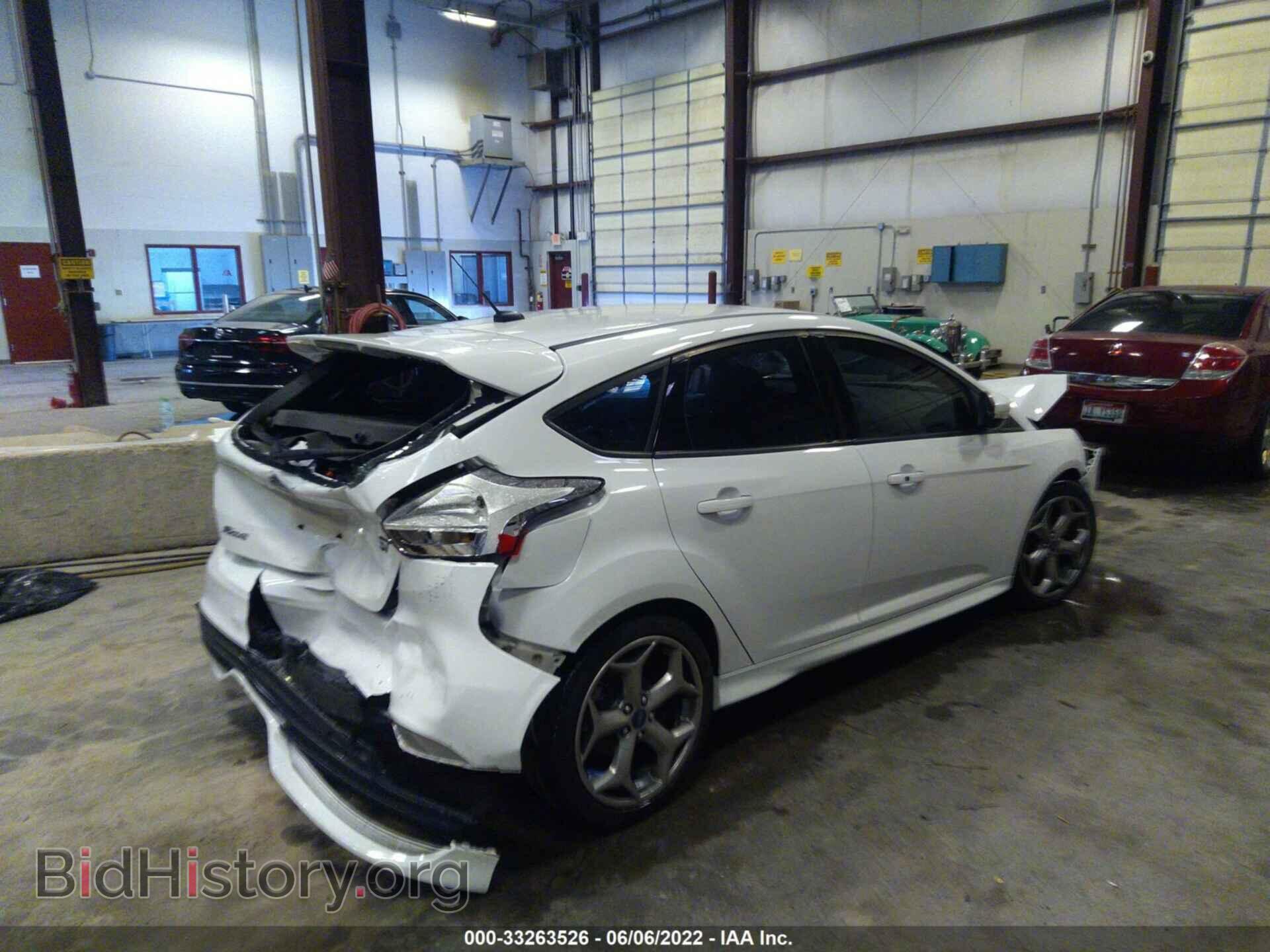 2017 FORD FOCUS - VIN: 1FADP3L94HL319264 - Фото 4