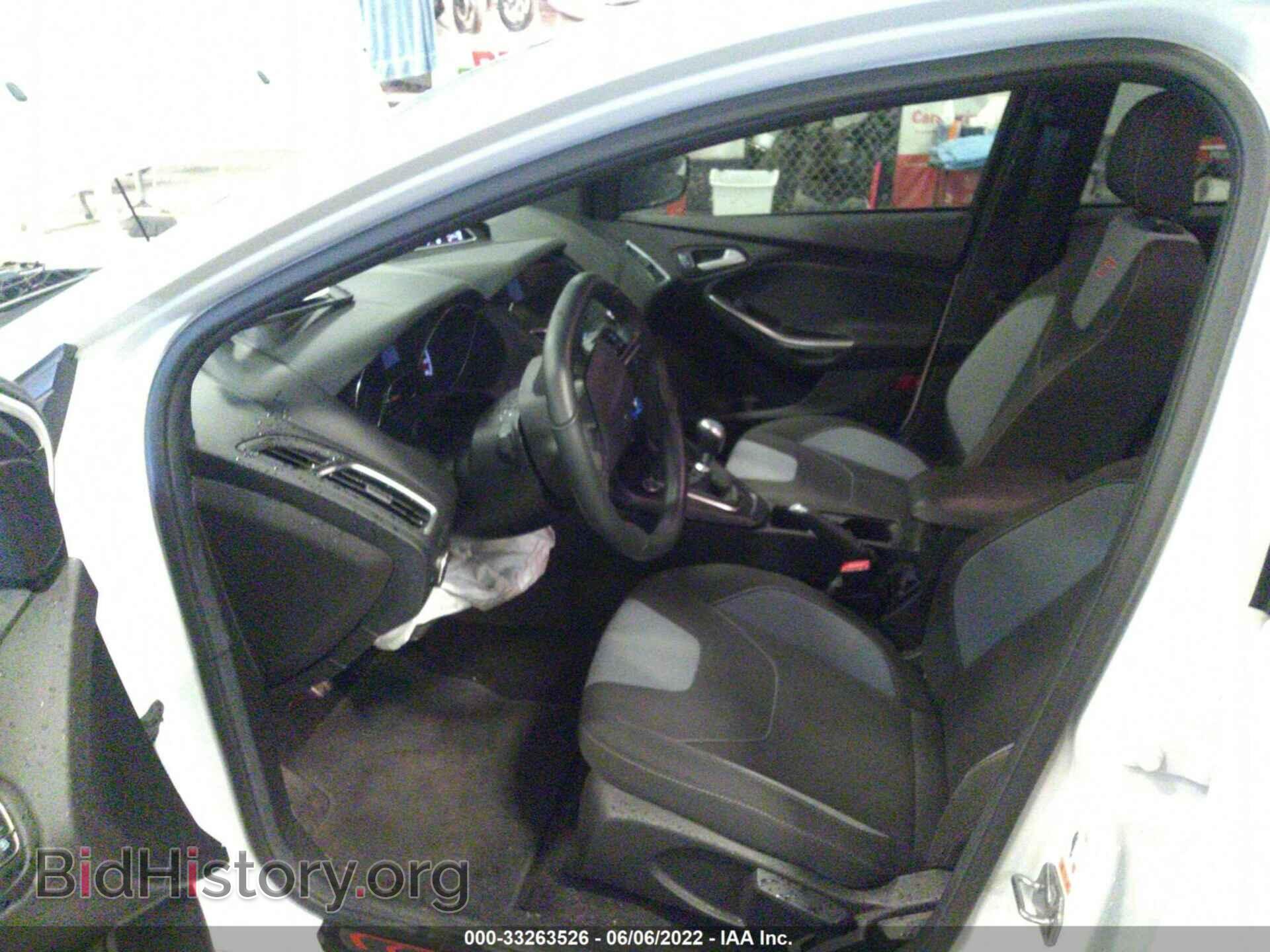 2017 FORD FOCUS - VIN: 1FADP3L94HL319264 - Фото 5