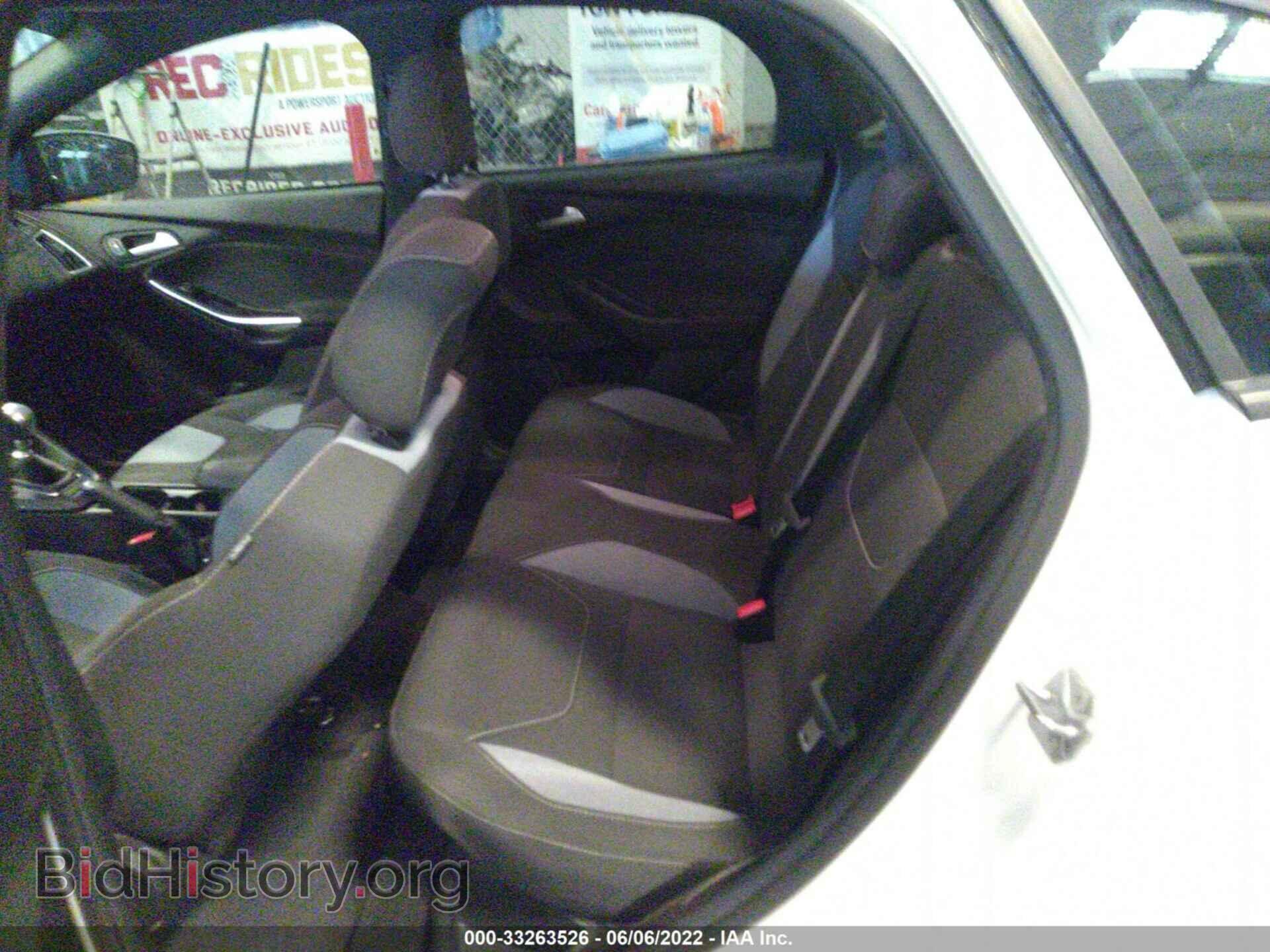 2017 FORD FOCUS - VIN: 1FADP3L94HL319264 - Фото 8