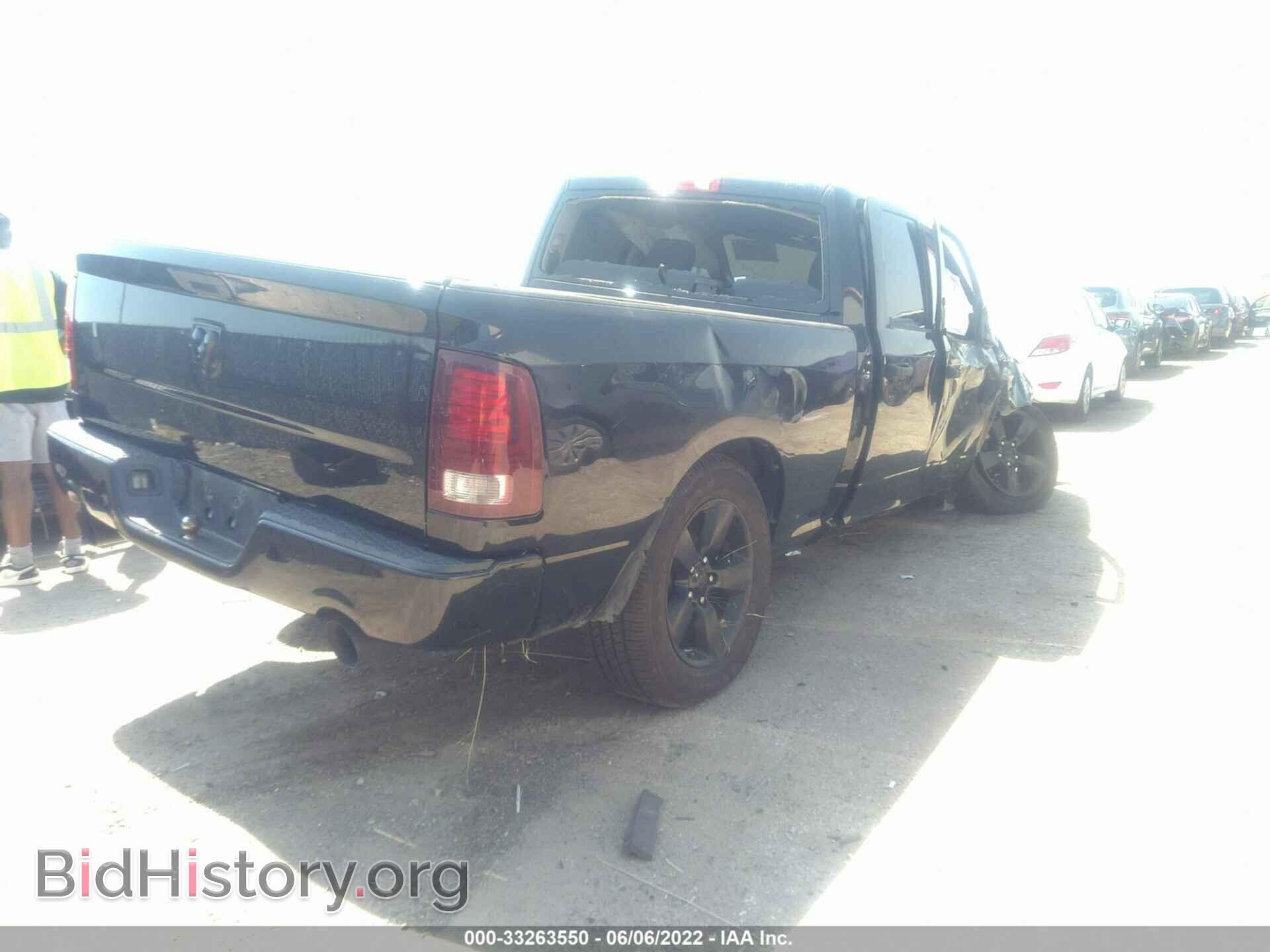 2014 RAM 1500 - VIN: 1C6RR6FT6ES384368 - Photo 4
