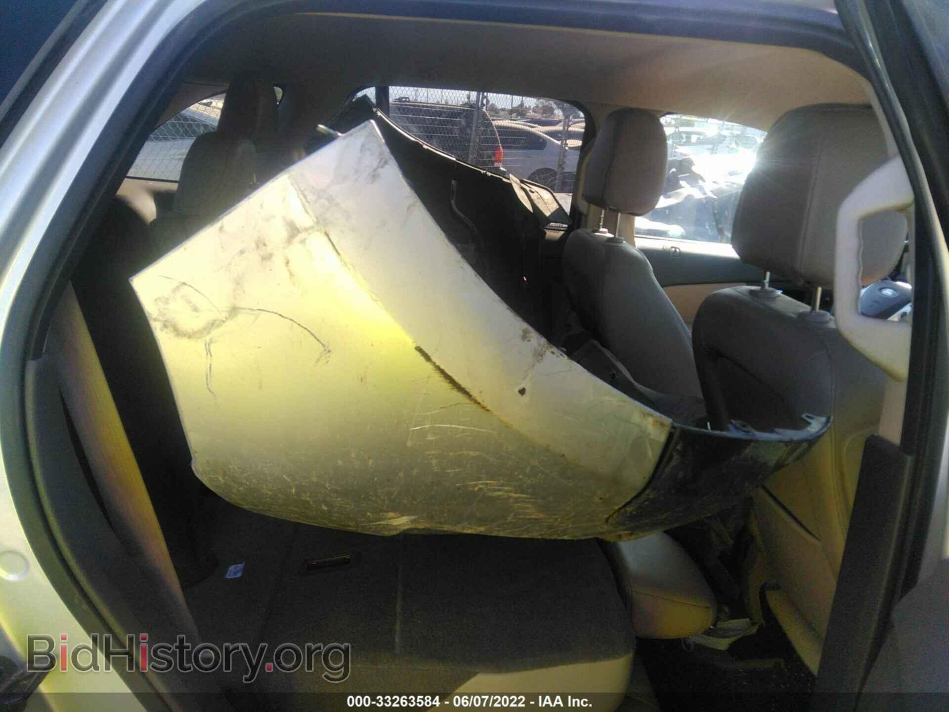 2013 FORD EDGE - VIN: 2FMDK3JC2DBB75260 - Photo 8