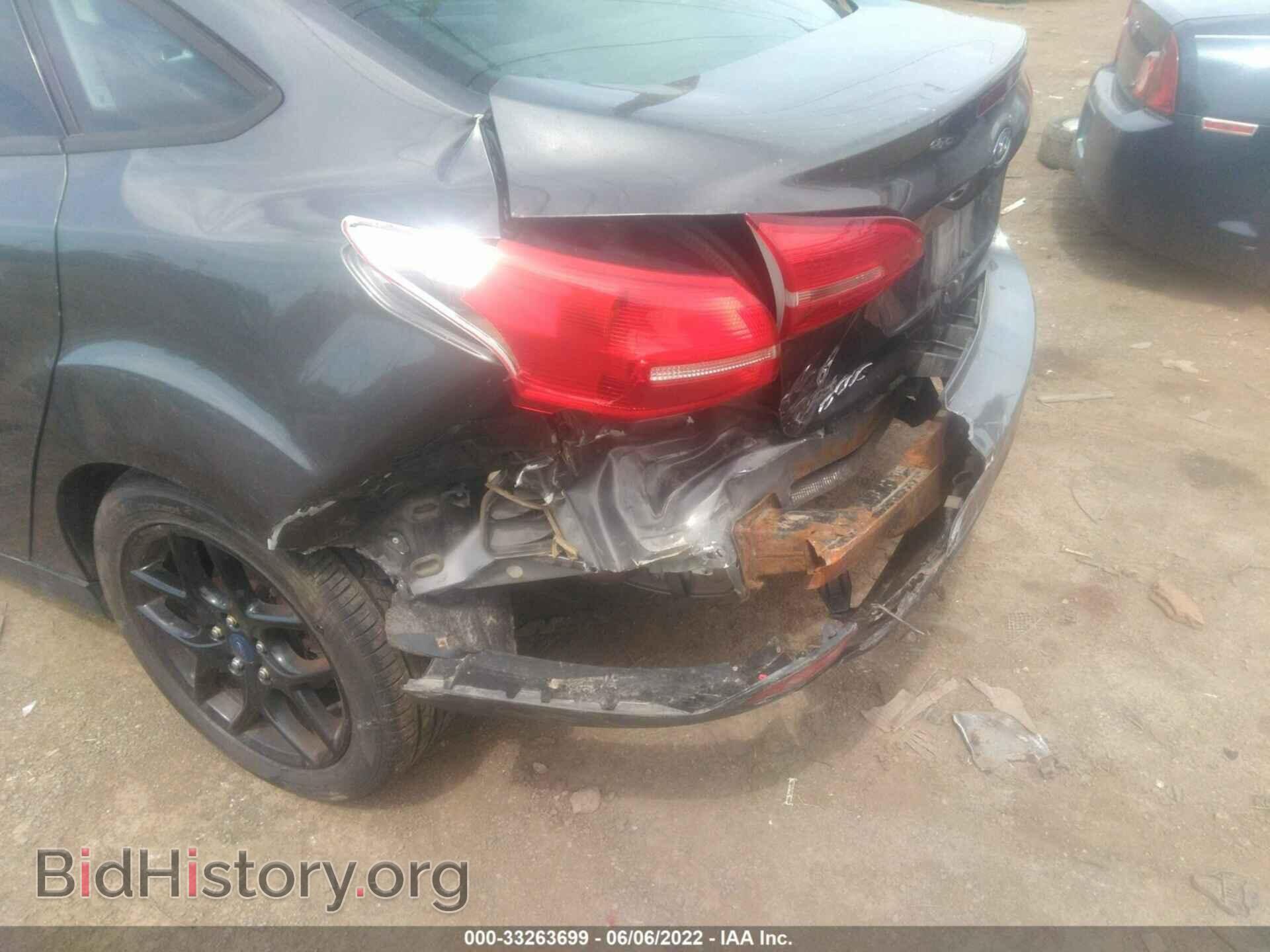 2016 FORD FOCUS - VIN: 1FADP3F26GL207949 - Фото 6