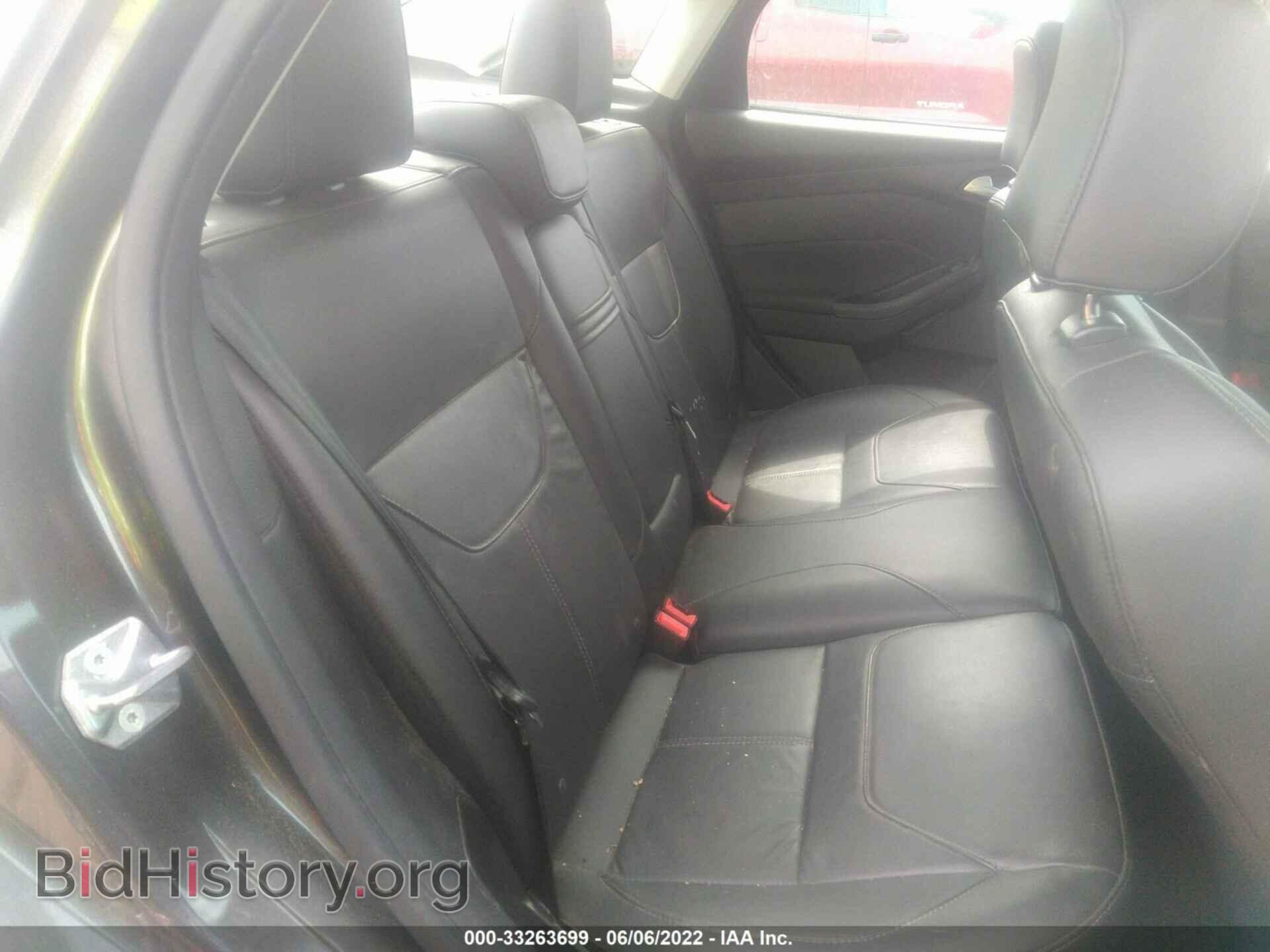 2016 FORD FOCUS - VIN: 1FADP3F26GL207949 - Фото 8