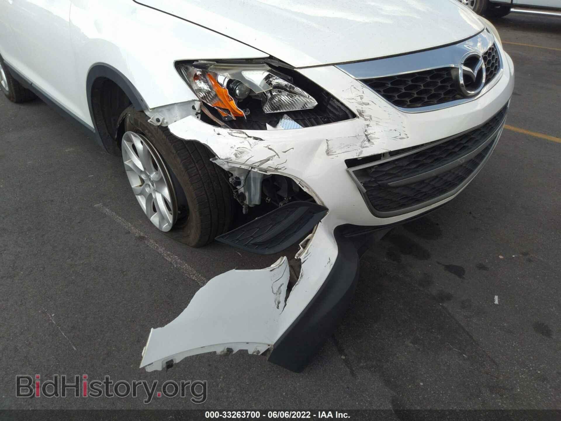 2012 MAZDA CX-9 - VIN: JM3TB2CA4C0333885 - Фото 6