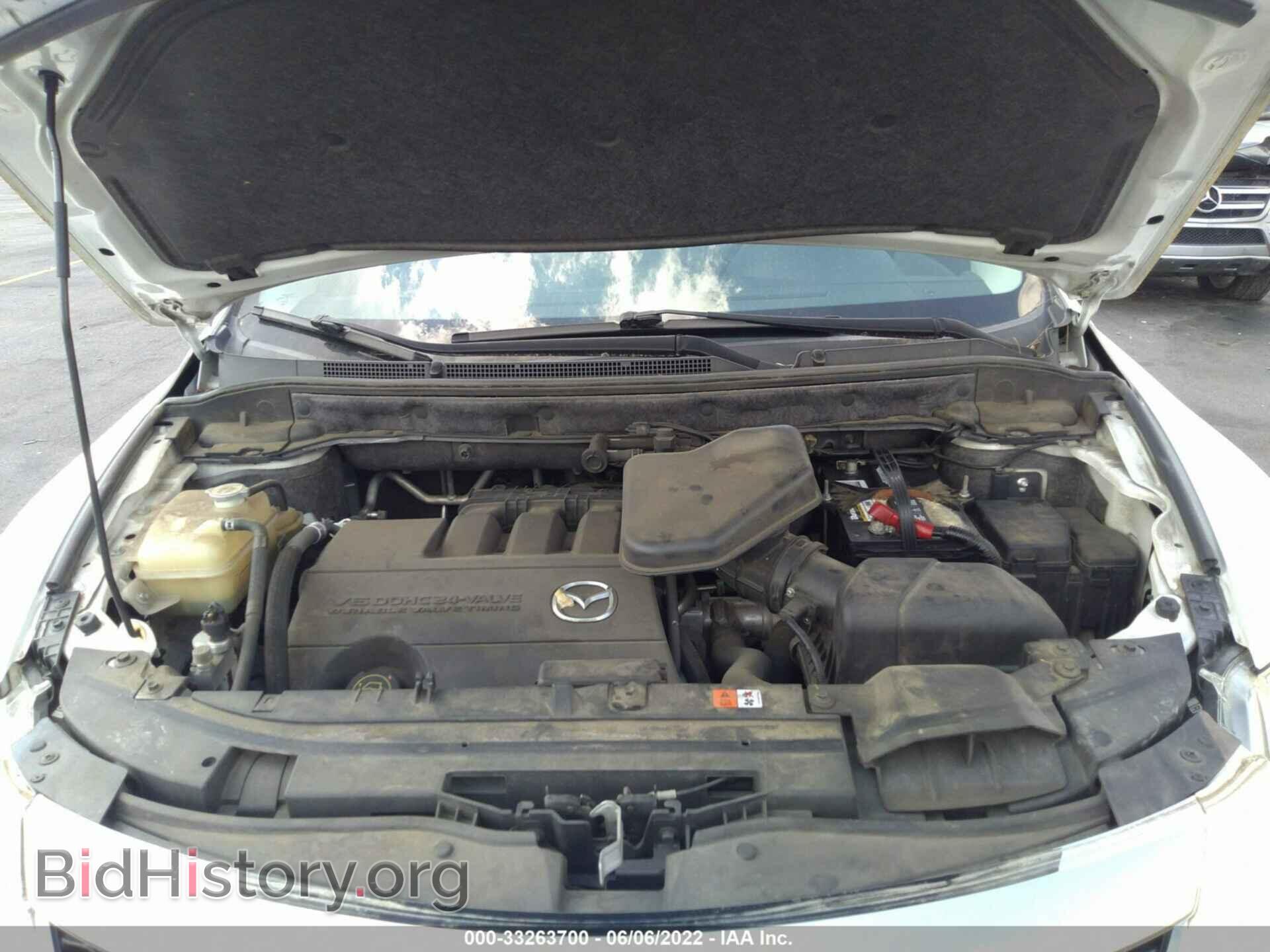 2012 MAZDA CX-9 - VIN: JM3TB2CA4C0333885 - Фото 10