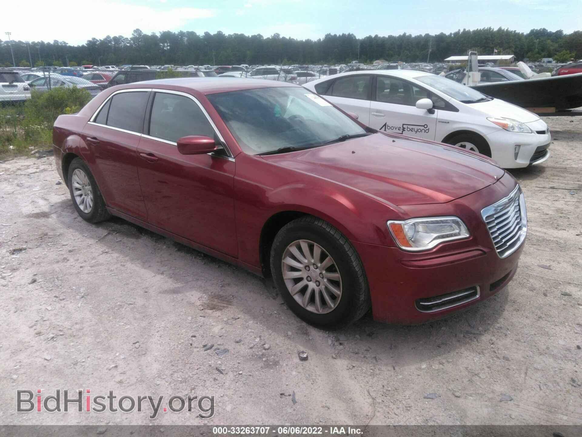 Photo 2C3CCAAG0EH128090 - CHRYSLER 300 2014