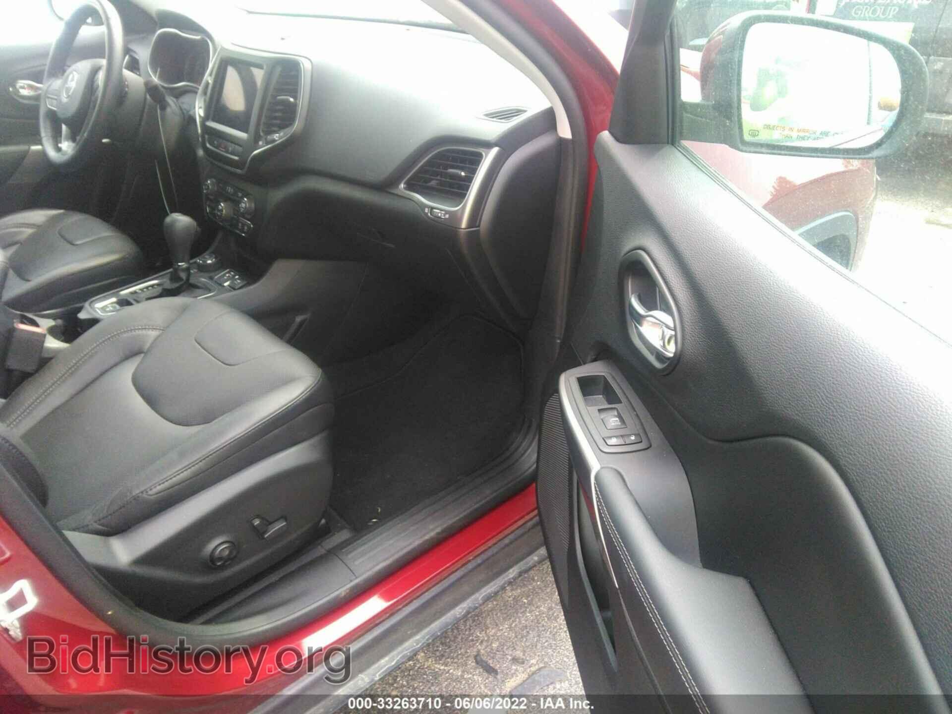 2021 JEEP CHEROKEE - VIN: 1C4PJMMX0MD100849 - Фото 5