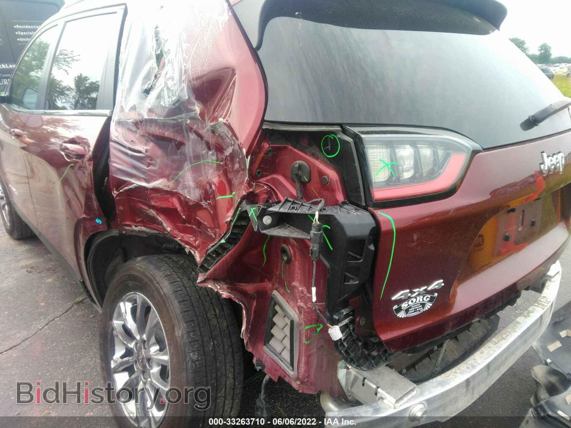 2021 JEEP CHEROKEE - VIN: 1C4PJMMX0MD100849 - Фото 6