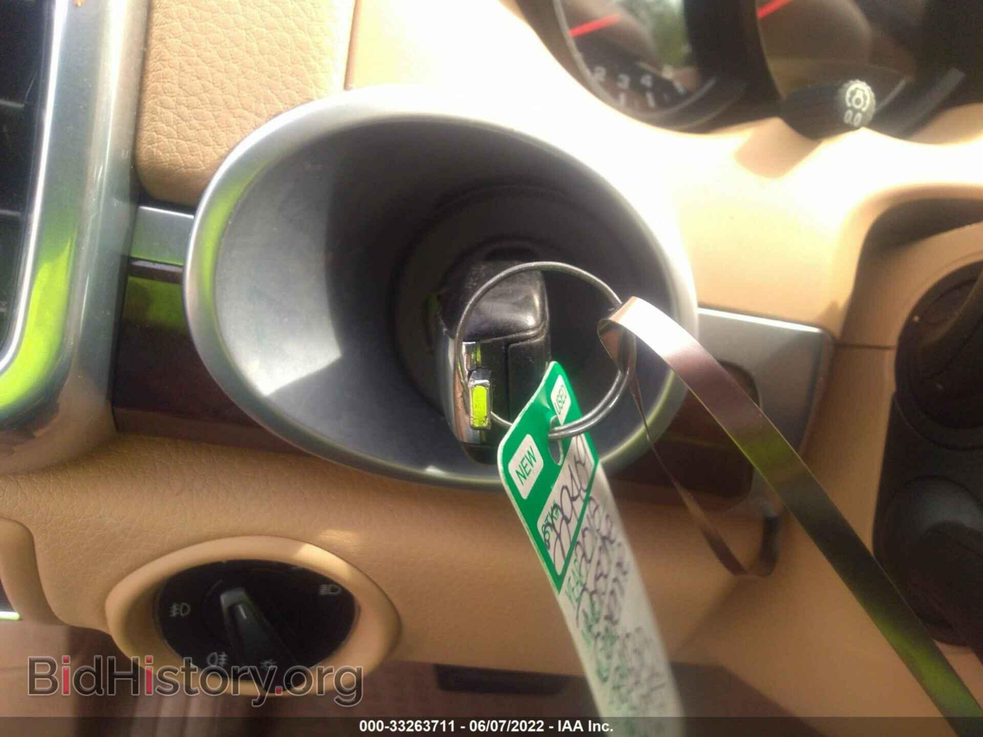 2012 PORSCHE CAYENNE - VIN: WP1AA2A24CLA02283 - Photo 11