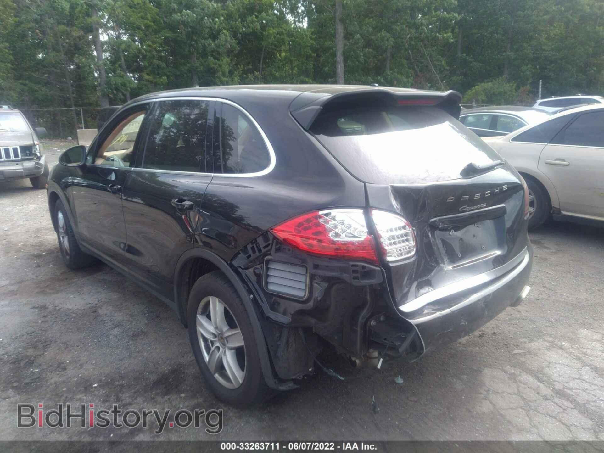2012 PORSCHE CAYENNE - VIN: WP1AA2A24CLA02283 - Photo 6