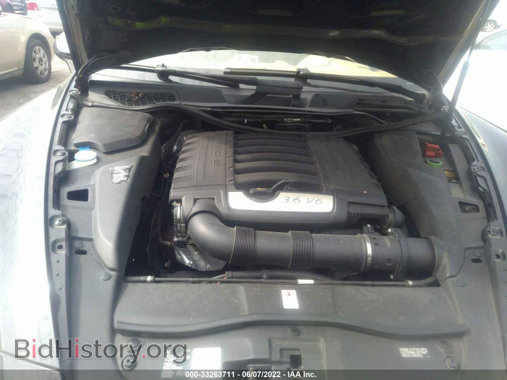 2012 PORSCHE CAYENNE - VIN: WP1AA2A24CLA02283 - Photo 10