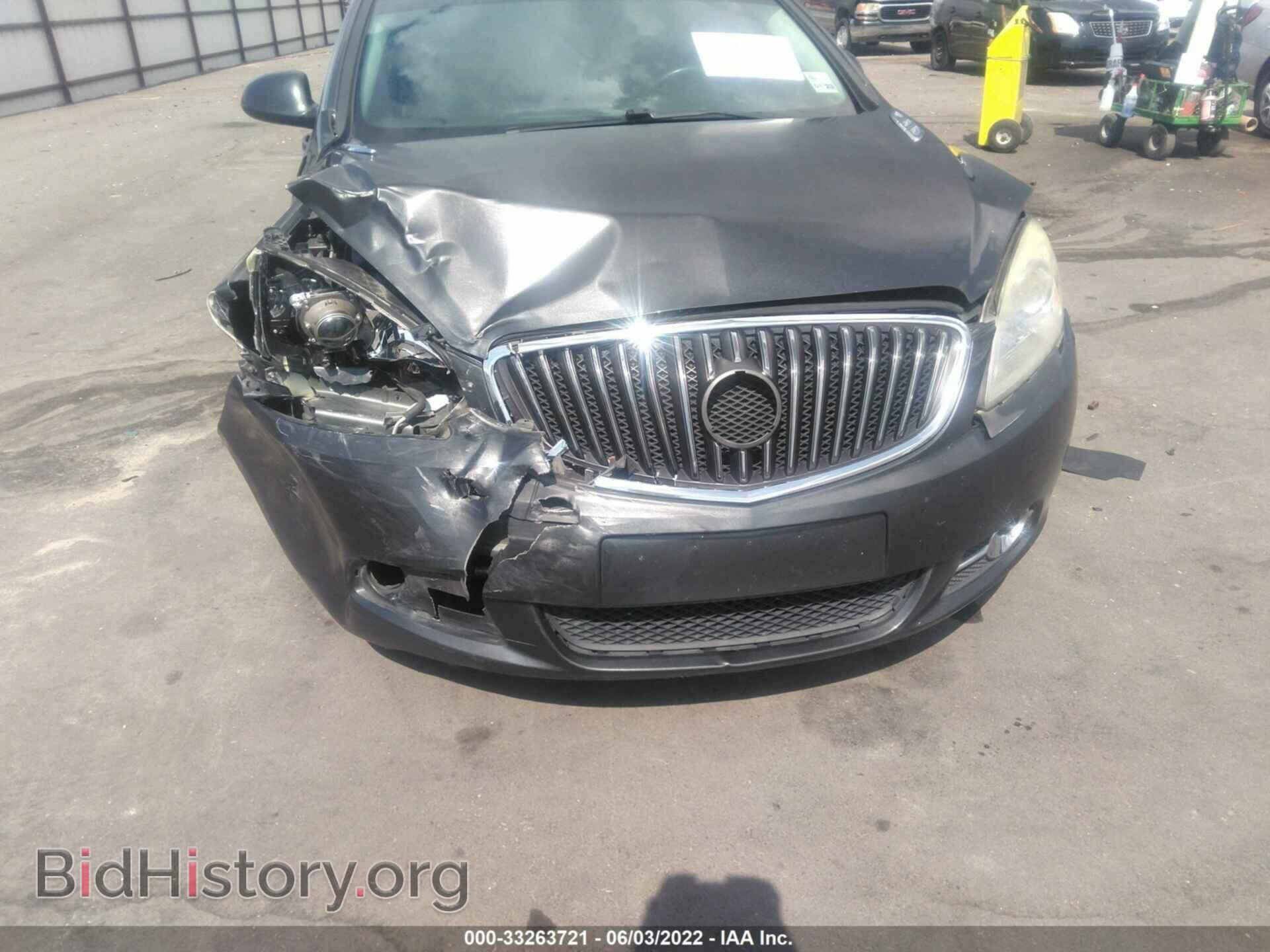 2016 BUICK VERANO - VIN: 1G4PR5SK6G4150368 - Фото 6