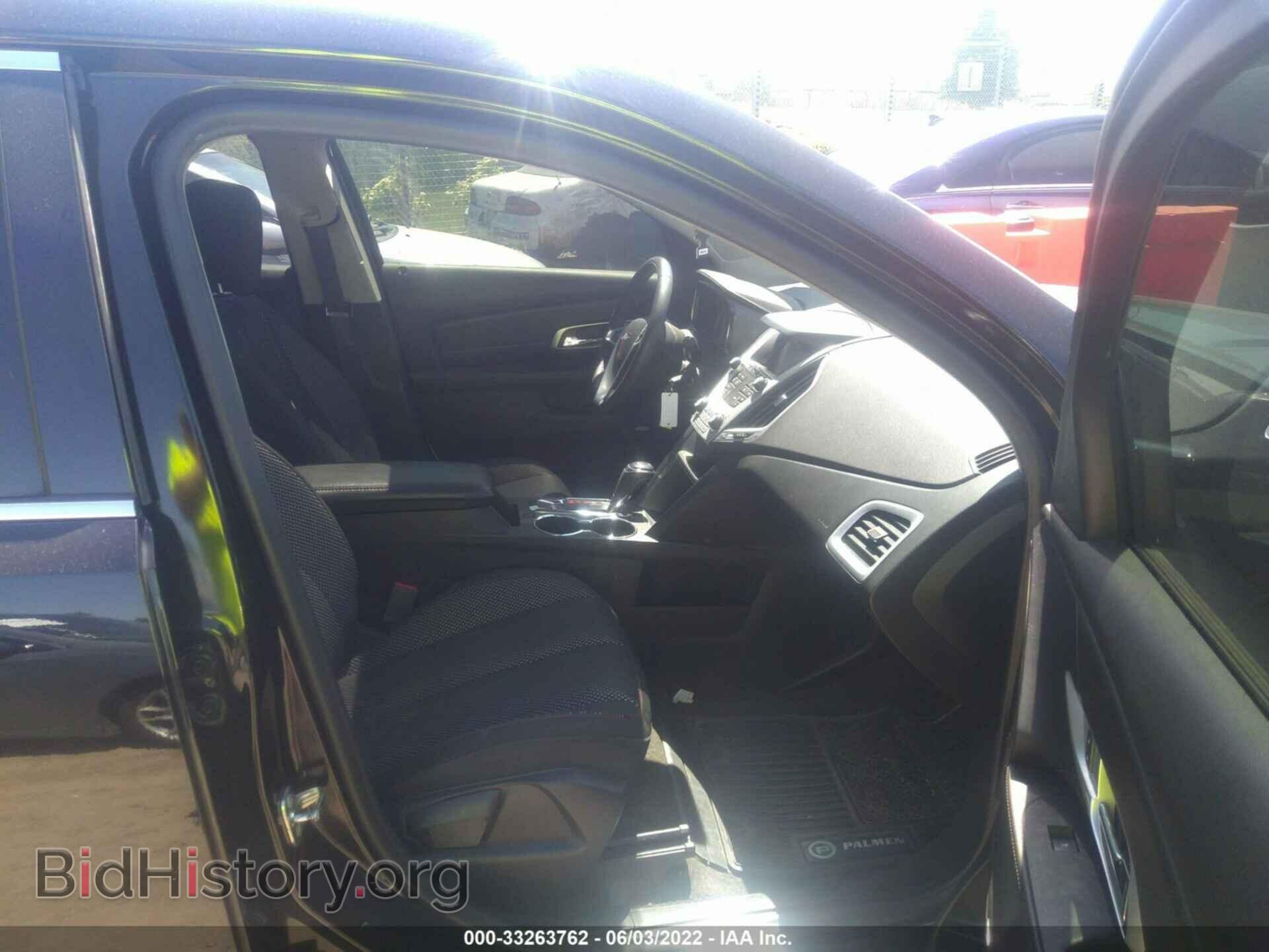 2017 GMC TERRAIN - VIN: 2GKFLTEK3H6280128 - Фото 5