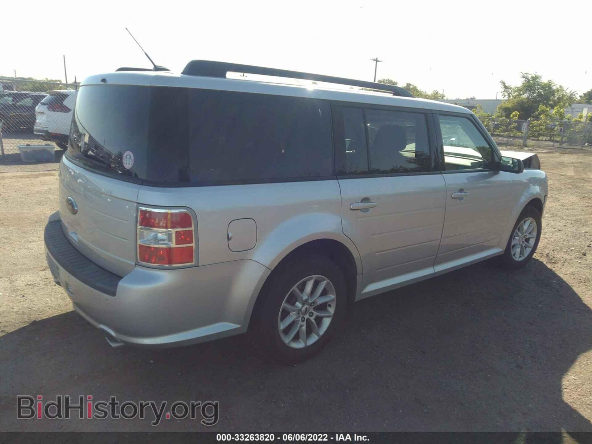 2014 FORD FLEX - VIN: 2FMGK5B85EBD41176 - Фото 4