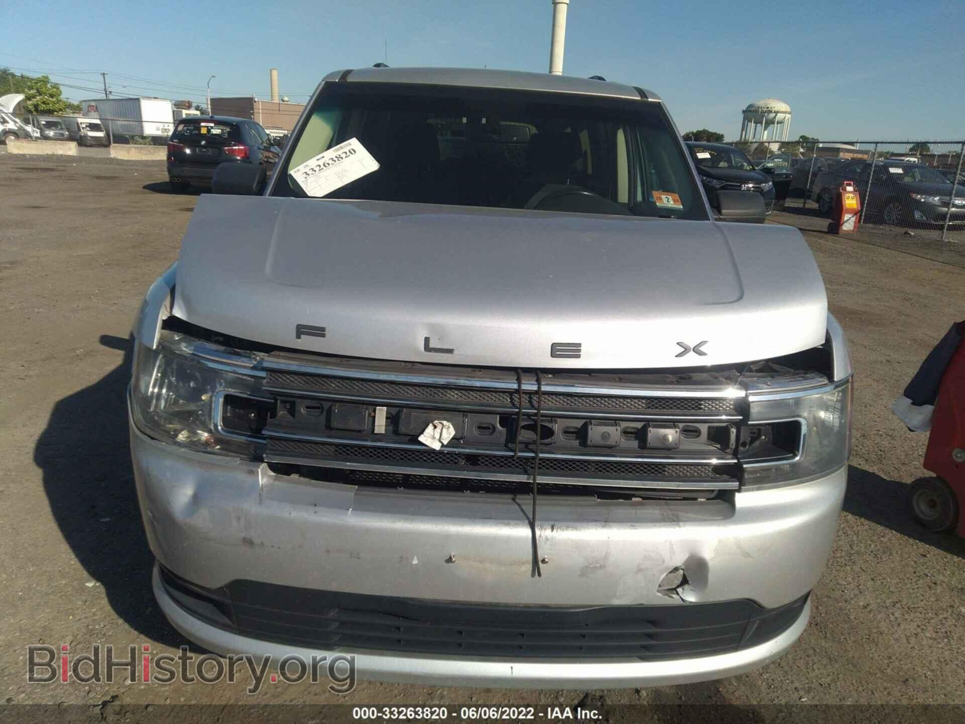 2014 FORD FLEX - VIN: 2FMGK5B85EBD41176 - Фото 6